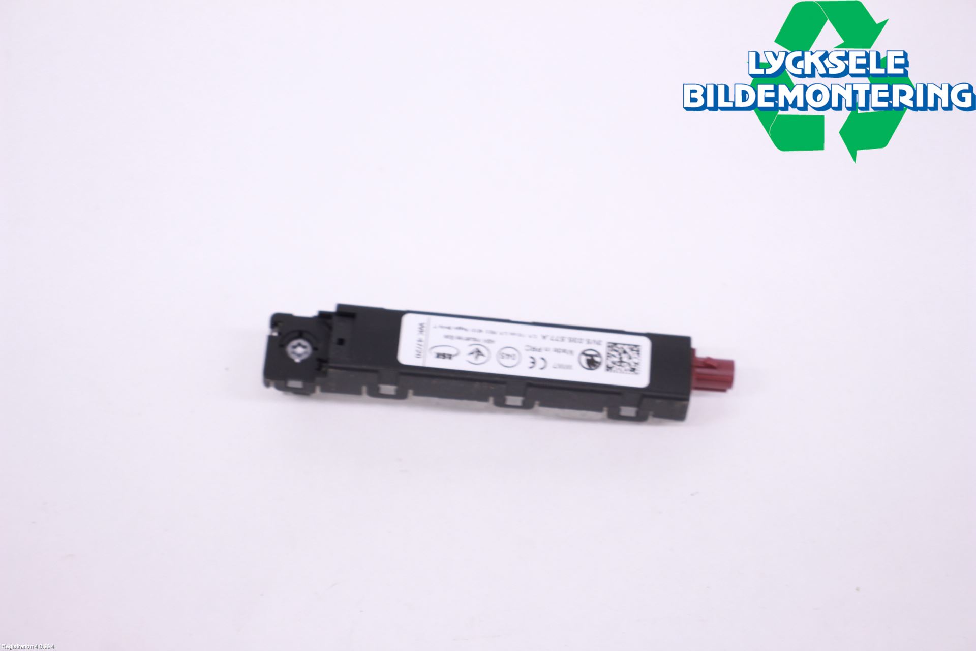 Skoda SUPERB 16-24 Antennförstärkare