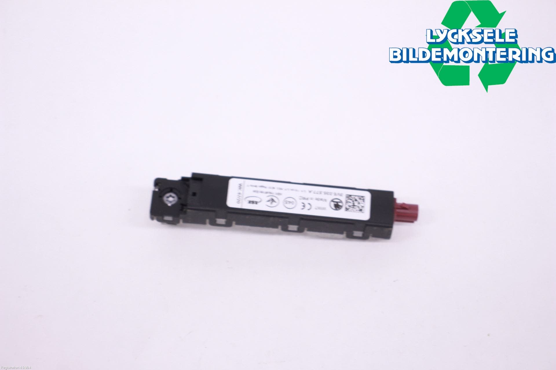 Skoda SUPERB 16-24 Antennförstärkare