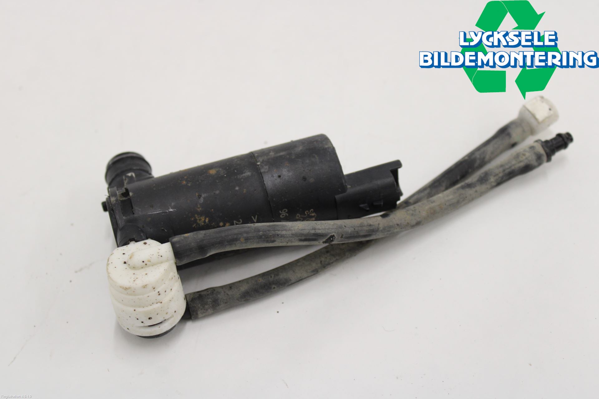 Peugeot 508 11-18 Spolarpump Vindruta