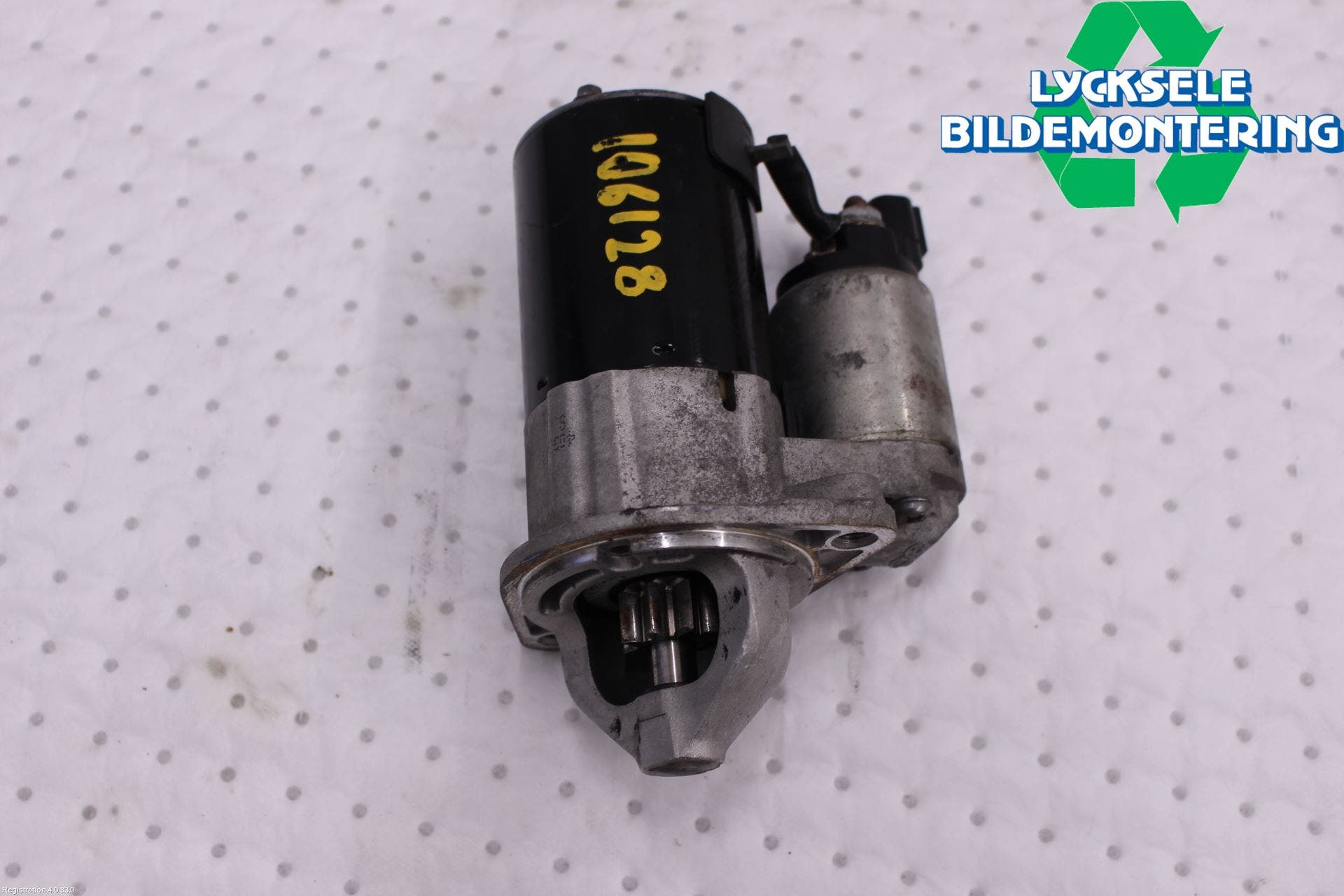 Kia CEED 12-18 Startmotor Diesel