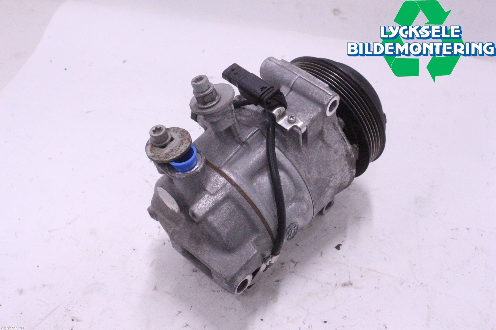 Mercedes-Benz MB C-KLASS (W205) 14-21 Ac Kompressor