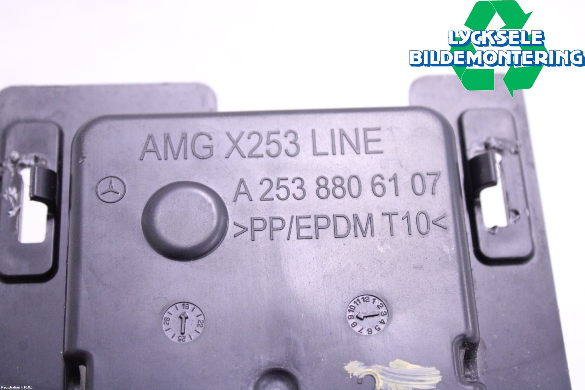 Mercedes-Benz MB GLC-KLASS (X253/C253) 15-22 Sensor Aktivt Kollisionsskydd