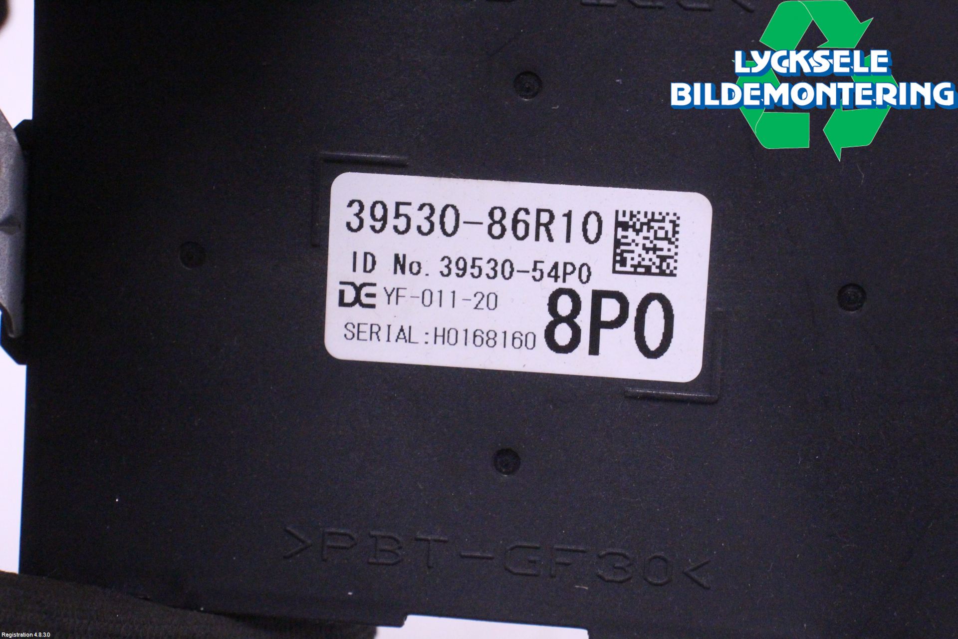 Suzuki VITARA 15- Ac Styrenhet Ac Manöveren