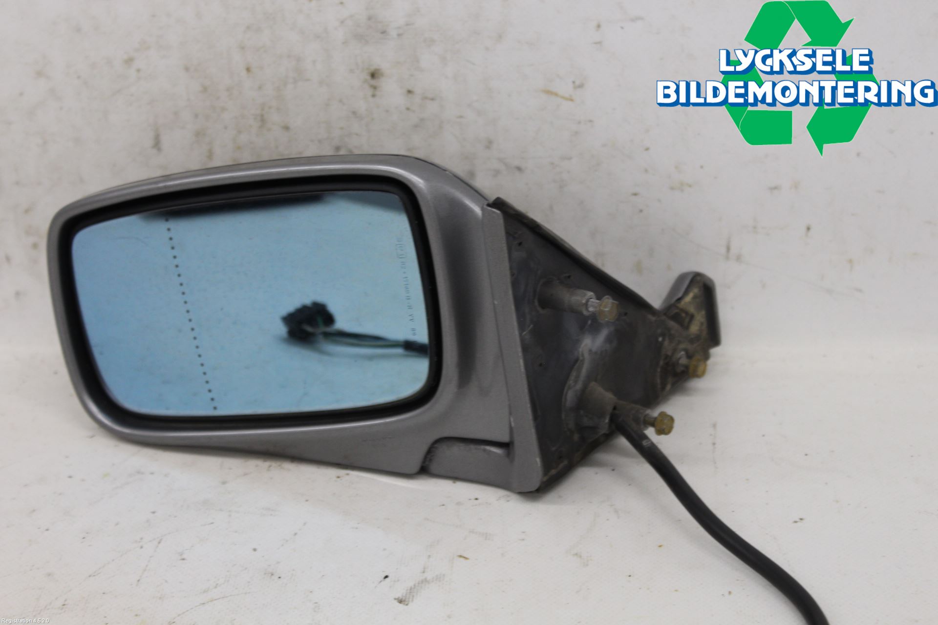 Volvo 760 88-90 Spegel Yttre El Vä