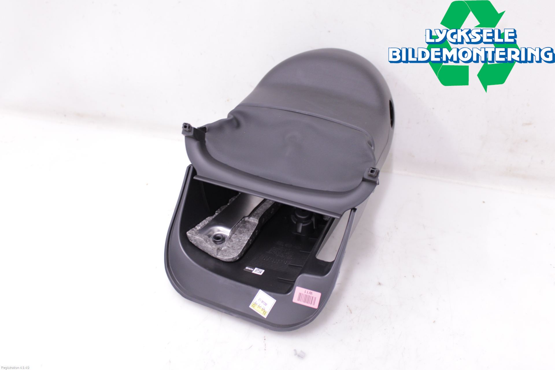 Hyundai IONIQ 5 NE 22- Rattkåpa-Kåpor