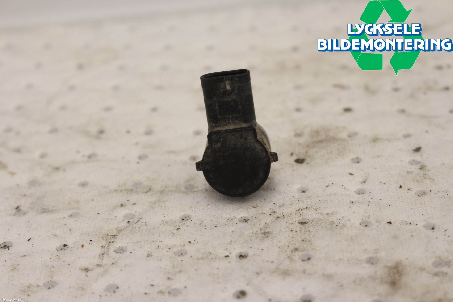 Mercedes-Benz MB C-KLASS (W205) 14-21 Parkeringshjälp Backsensor