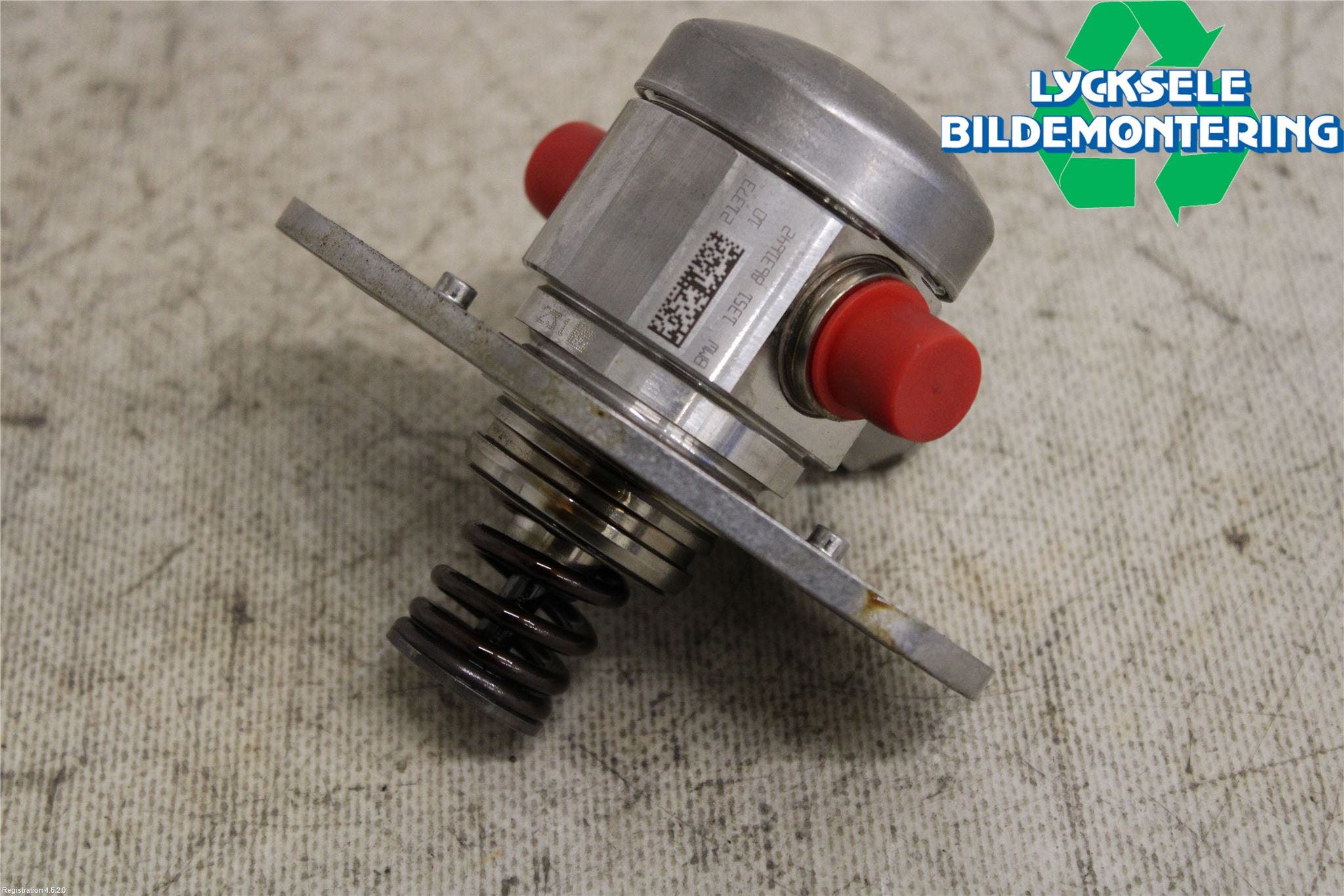 BMW X3 G01 18- Bränslepump Mek