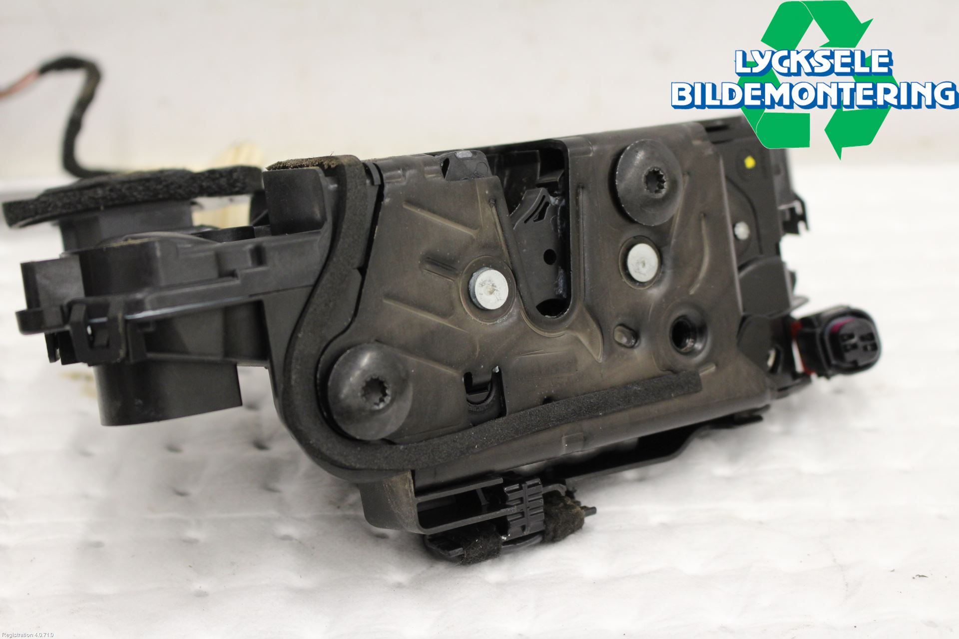 Seat TARRACO 19- Låskista-Dörrlås