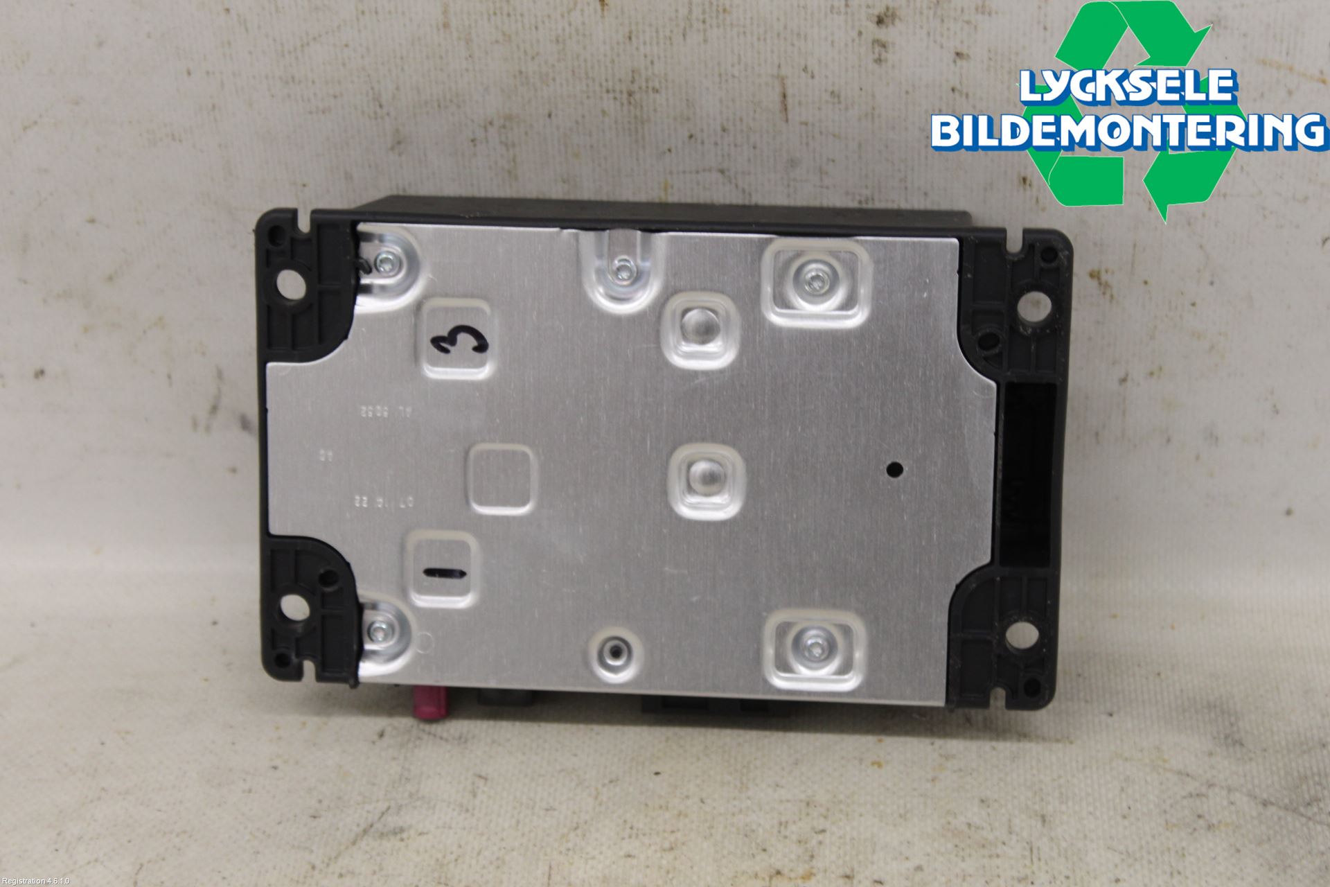 Ford MUSTANG Mach-E 21- Styrenhet Övrigt