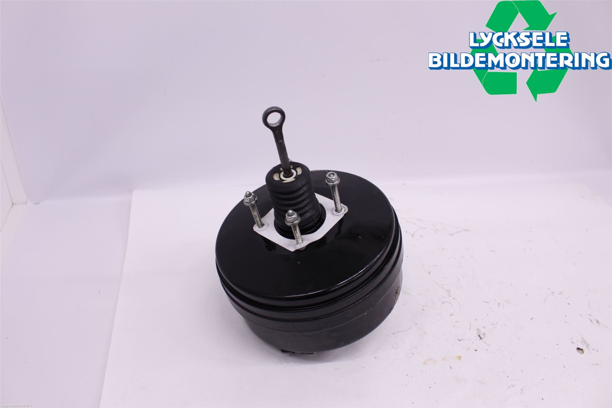 Ford TRANSIT/TOURNEO CUSTOM 13-24 Bromsservo