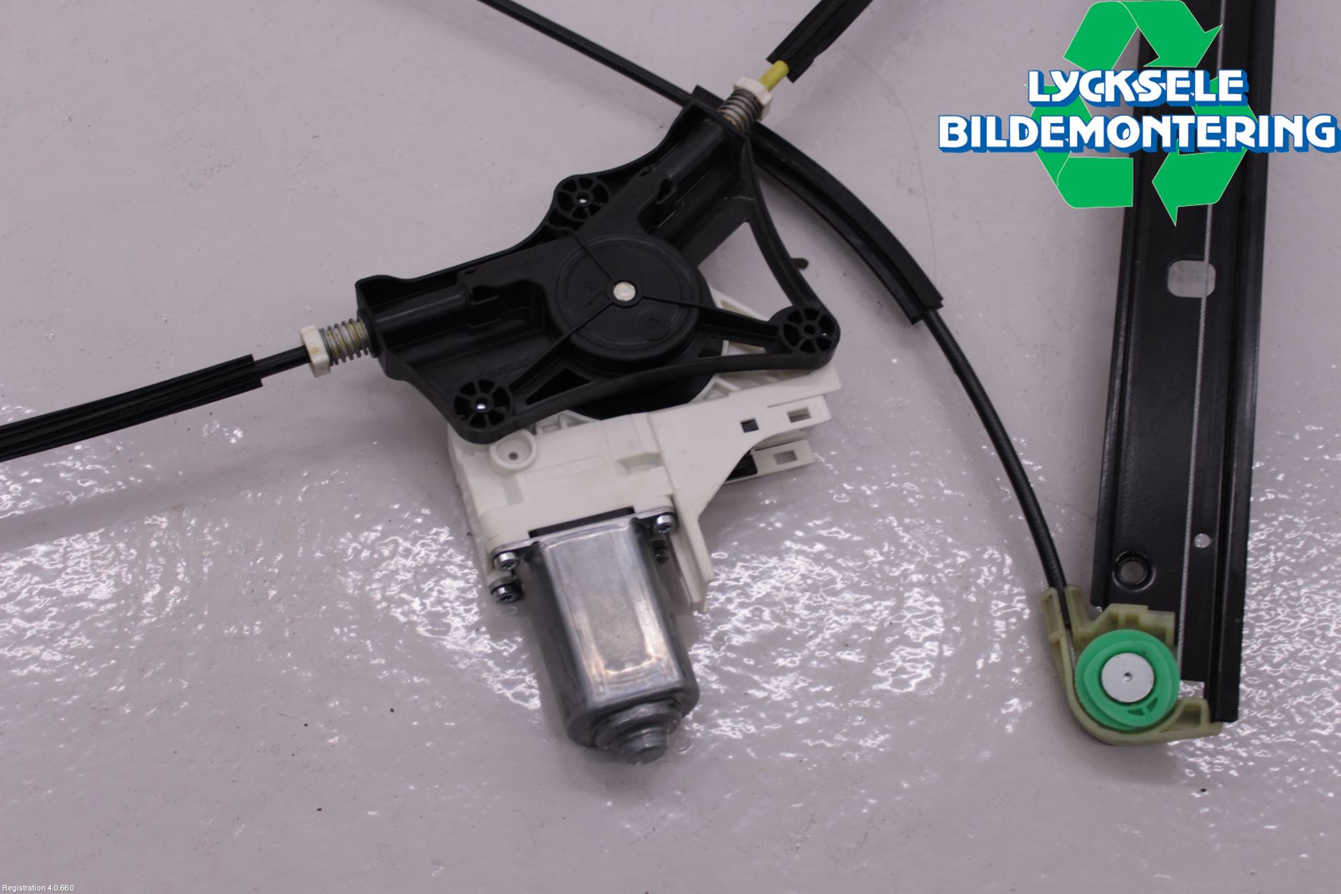 Audi A6 ALLROAD 12-18 Fönsterhiss El Kompl