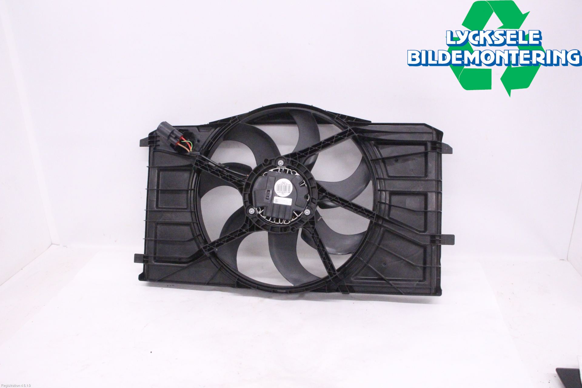 Ford MUSTANG Mach-E 21- Kylfläkt El