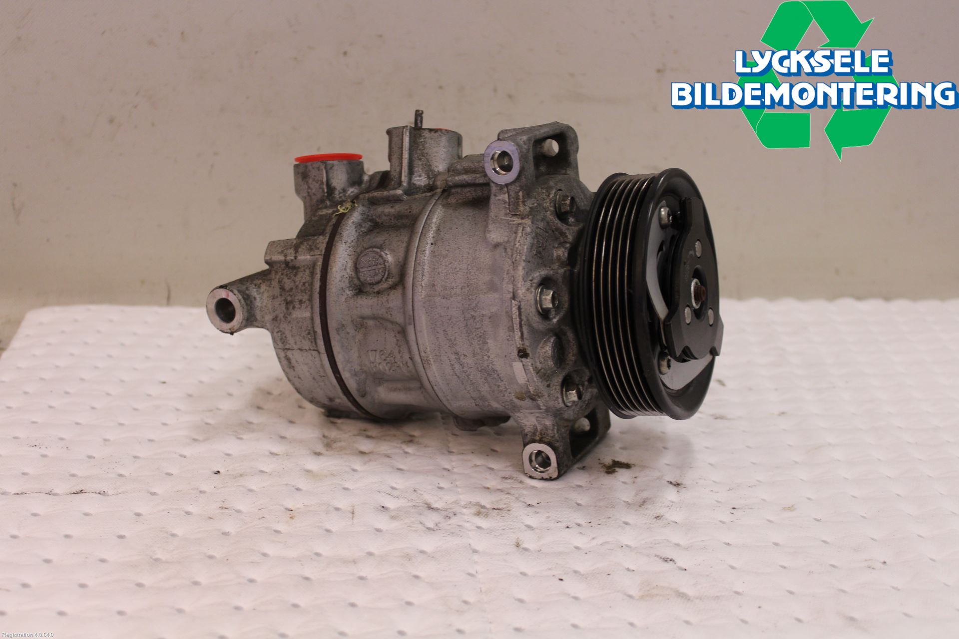 Volkswagen VW PASSAT 15-19 Ac Kompressor