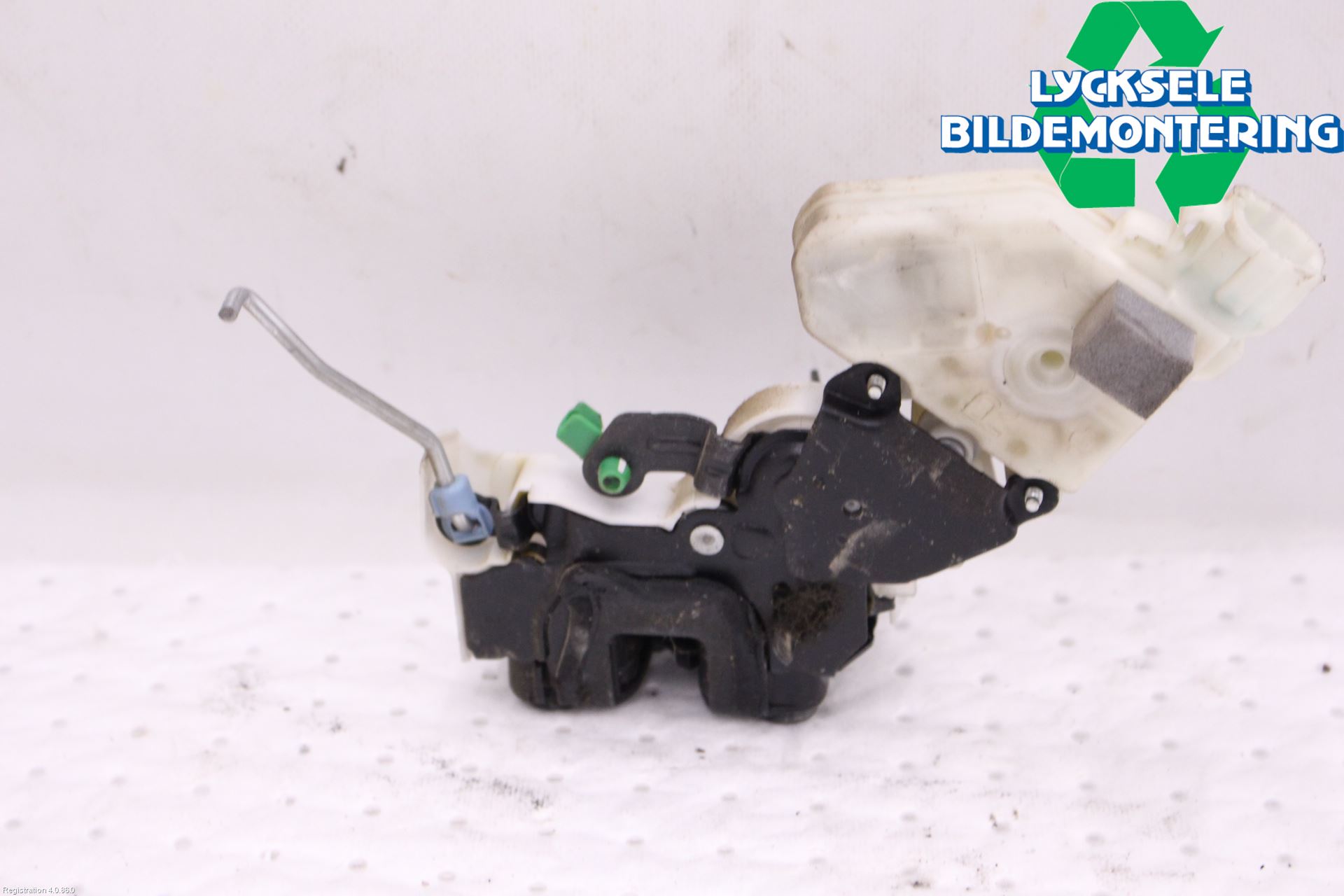 Nissan PATROL Låskista-Dörrlås