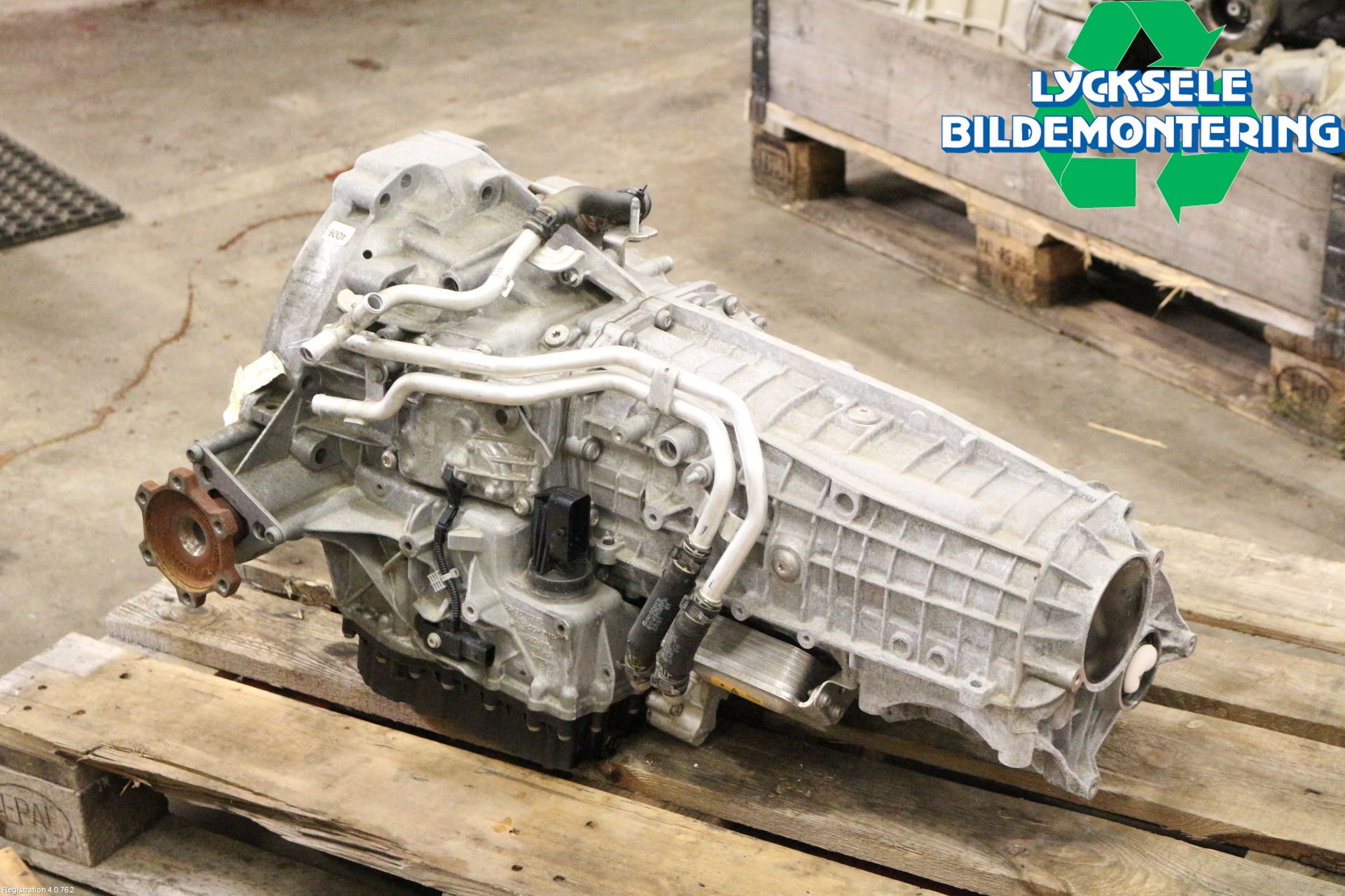 Audi A6 F2/C8 19- Växellåda Automat