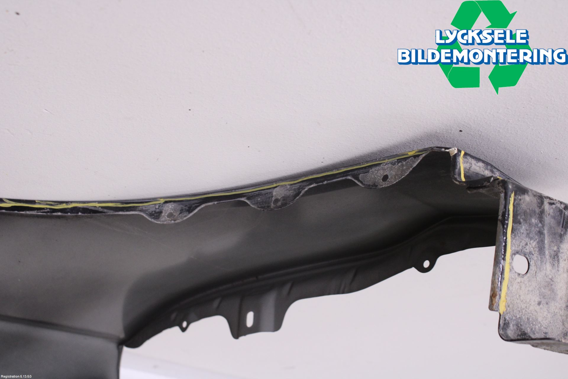 Ford MONDEO 15-22 Skärm Fram Vänster