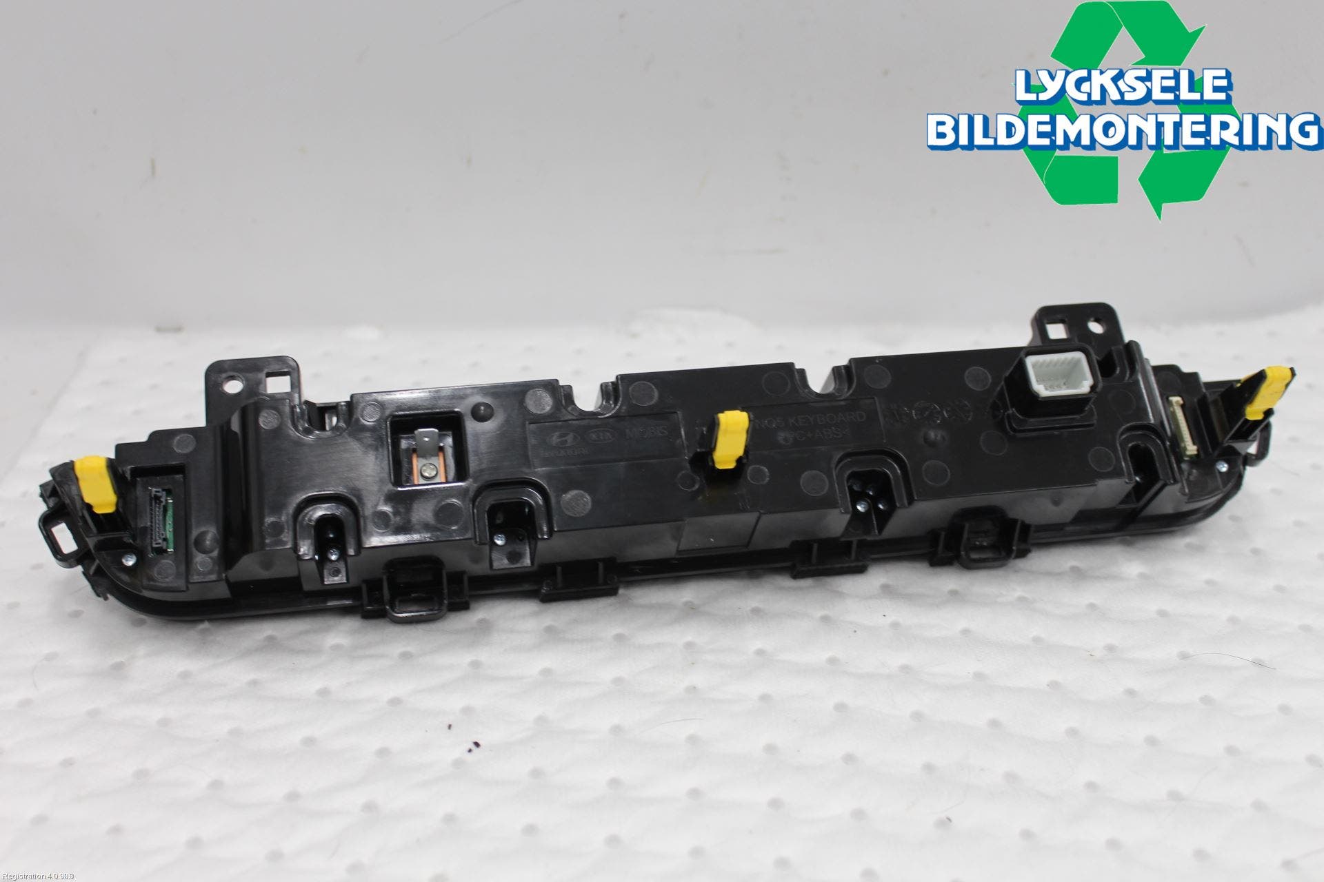 Kia SPORTAGE (NQ5) 22- Cd Radio - Multimediapanel