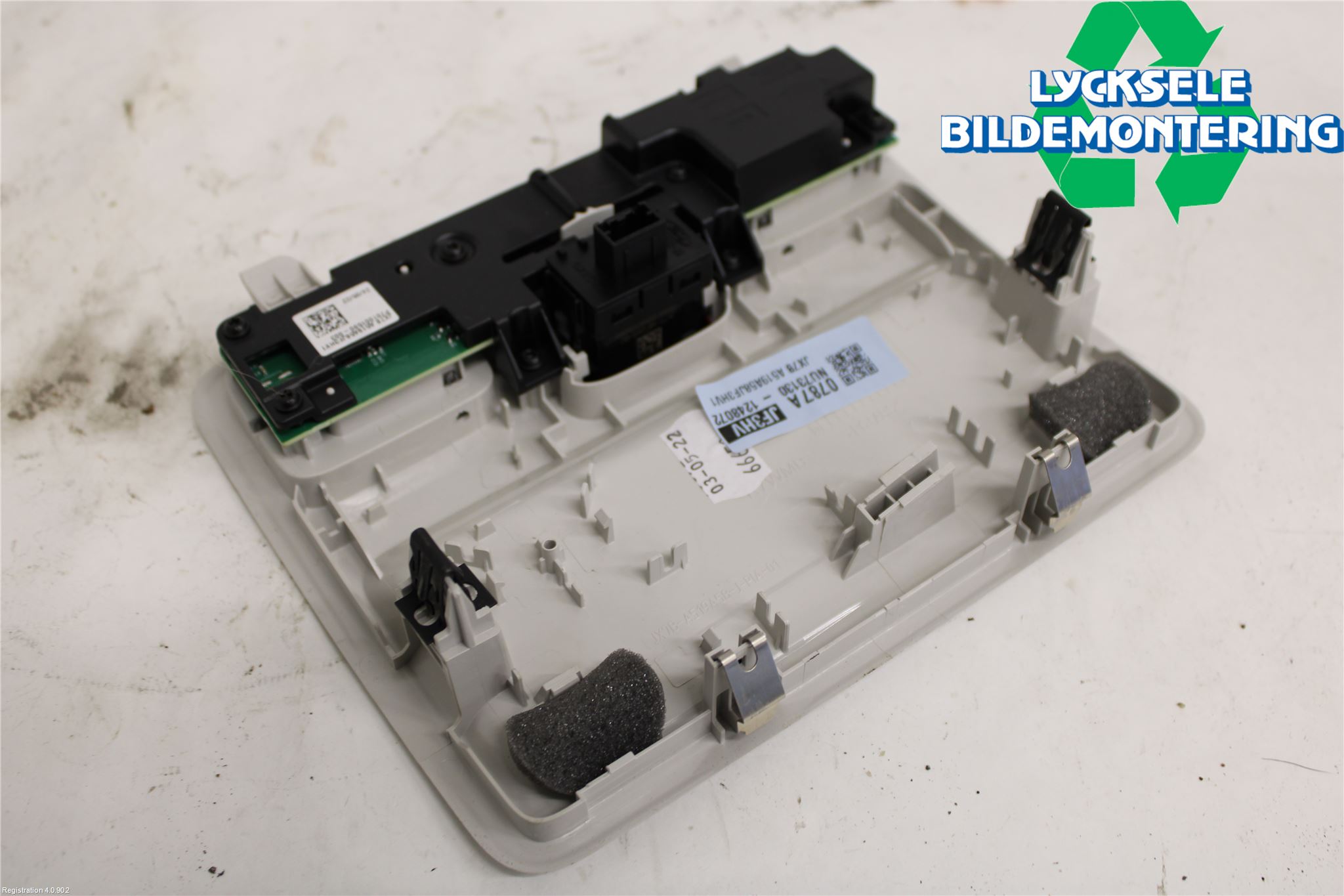 Ford KUGA/KUGA PHEZ/FHEV 20- Innerbelysning