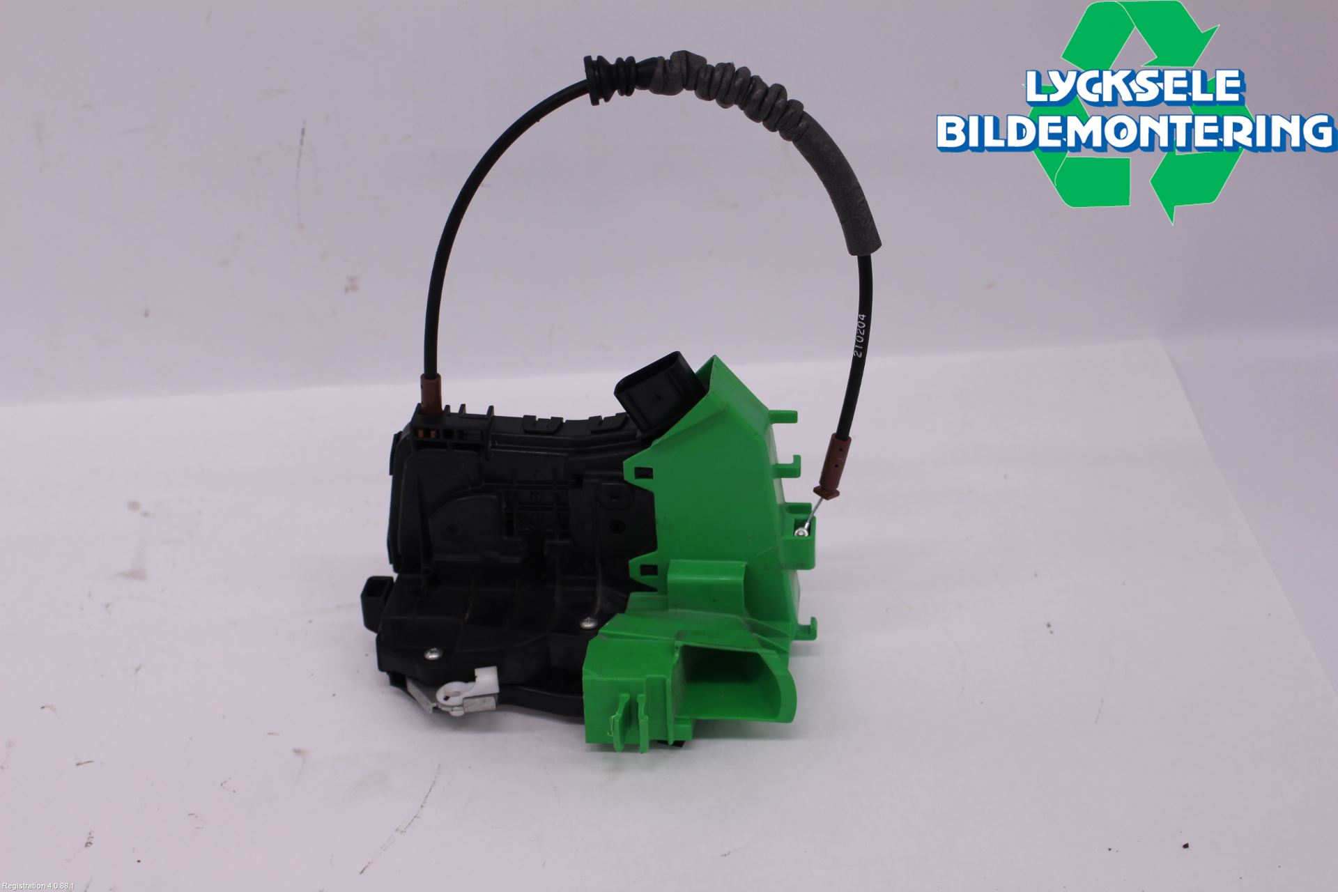 Kia SORENTO 21- Låskista-Dörrlås