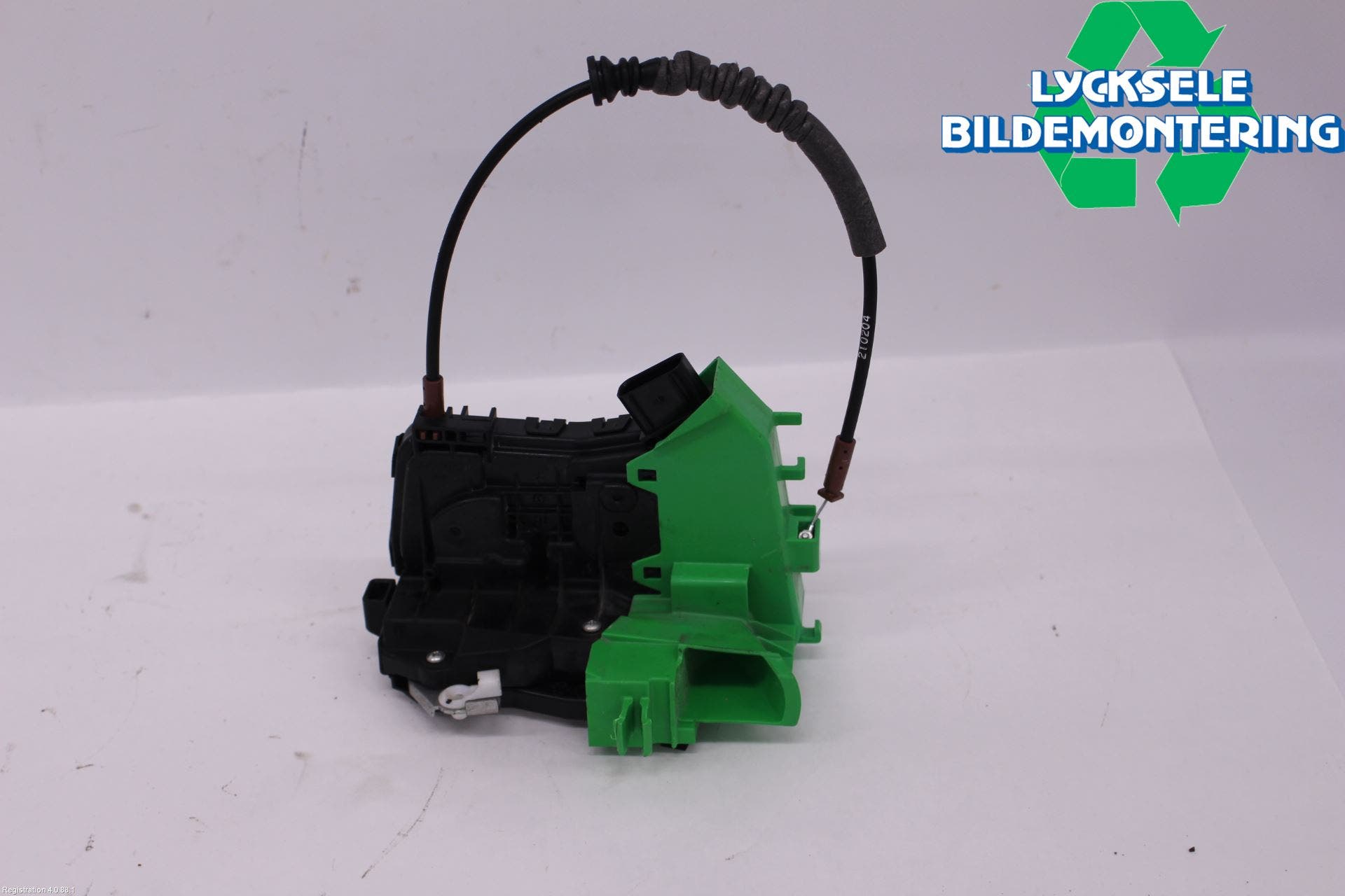 KIA SORENTO 21- Låskista-Dörrlås