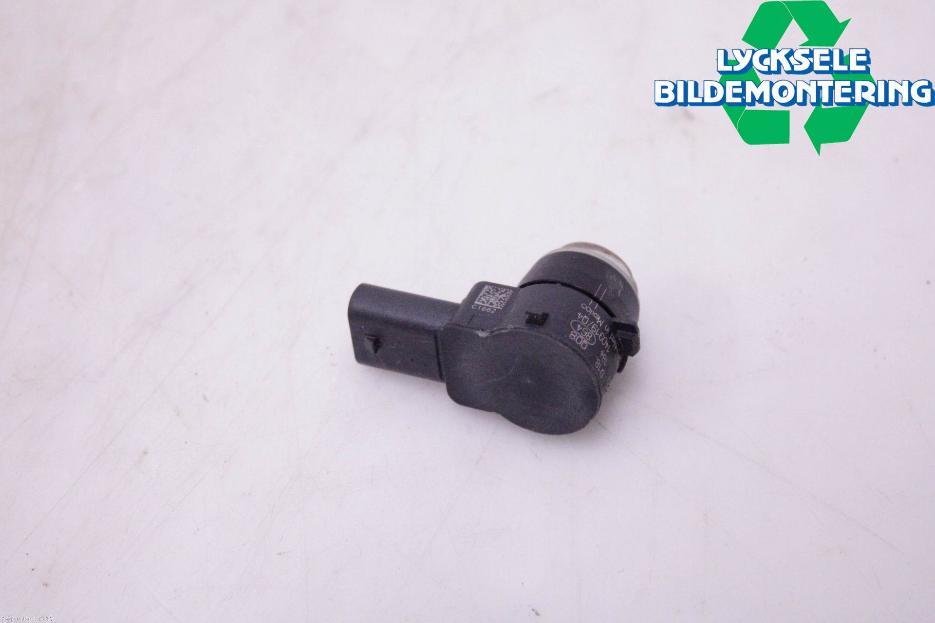 Mercedes-Benz MB ML/GLE-KLASS (W166) 12-18 Parkeringshjälp Backsensor