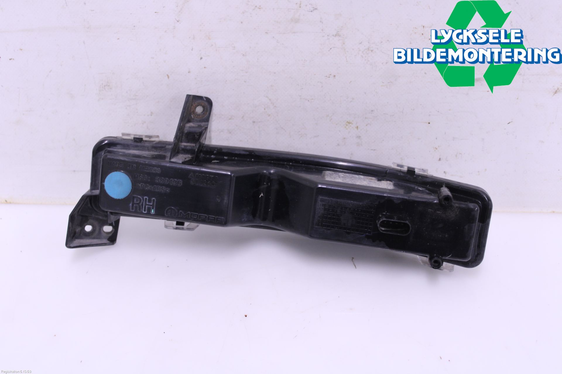Jeep GRAND CHEROKEE 10-20 Positionsljus Fram Hö