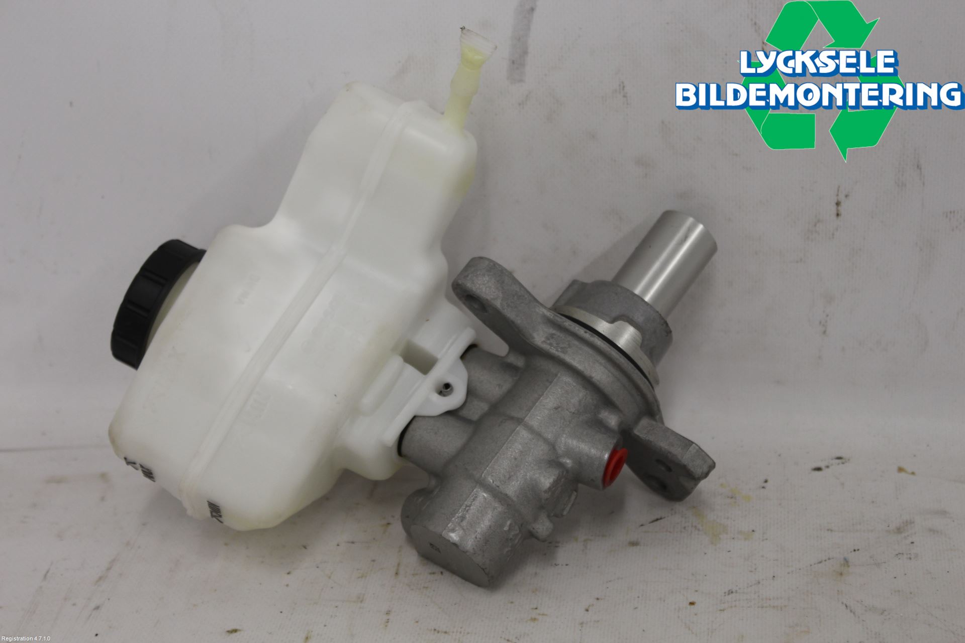 Volkswagen VW GOLF / E-GOLF VIII 20- Broms Huvudcylinder