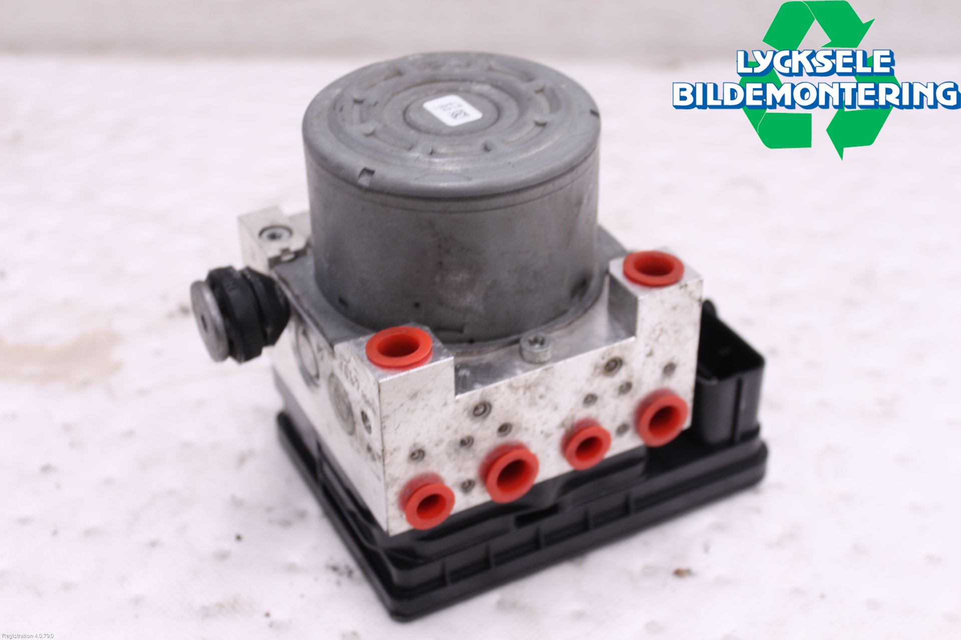 Fiat TALENTO 16- Abs Hydraulaggregat