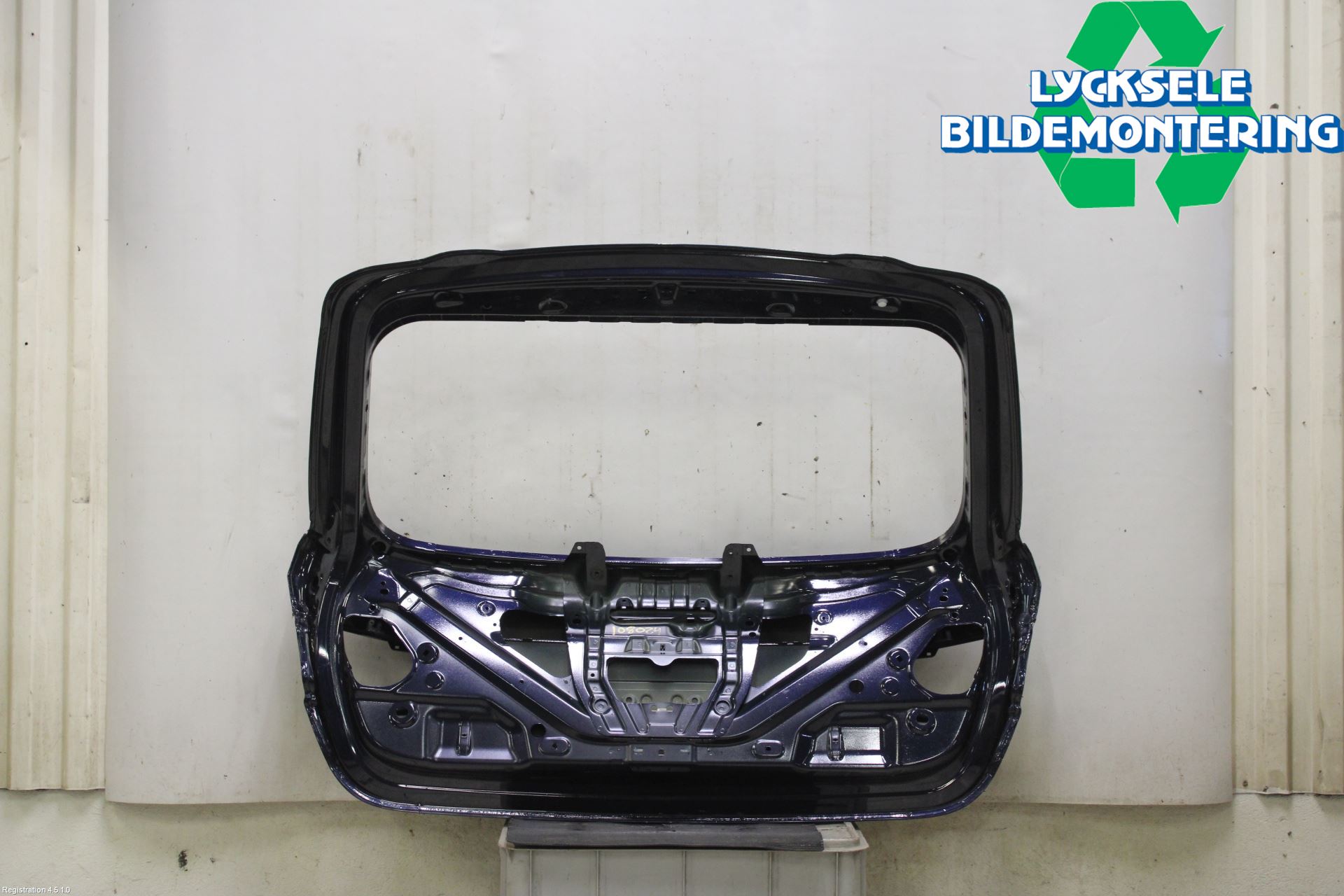 BMW 3 F30/F31/F80 12-19 Baklucka Kombi