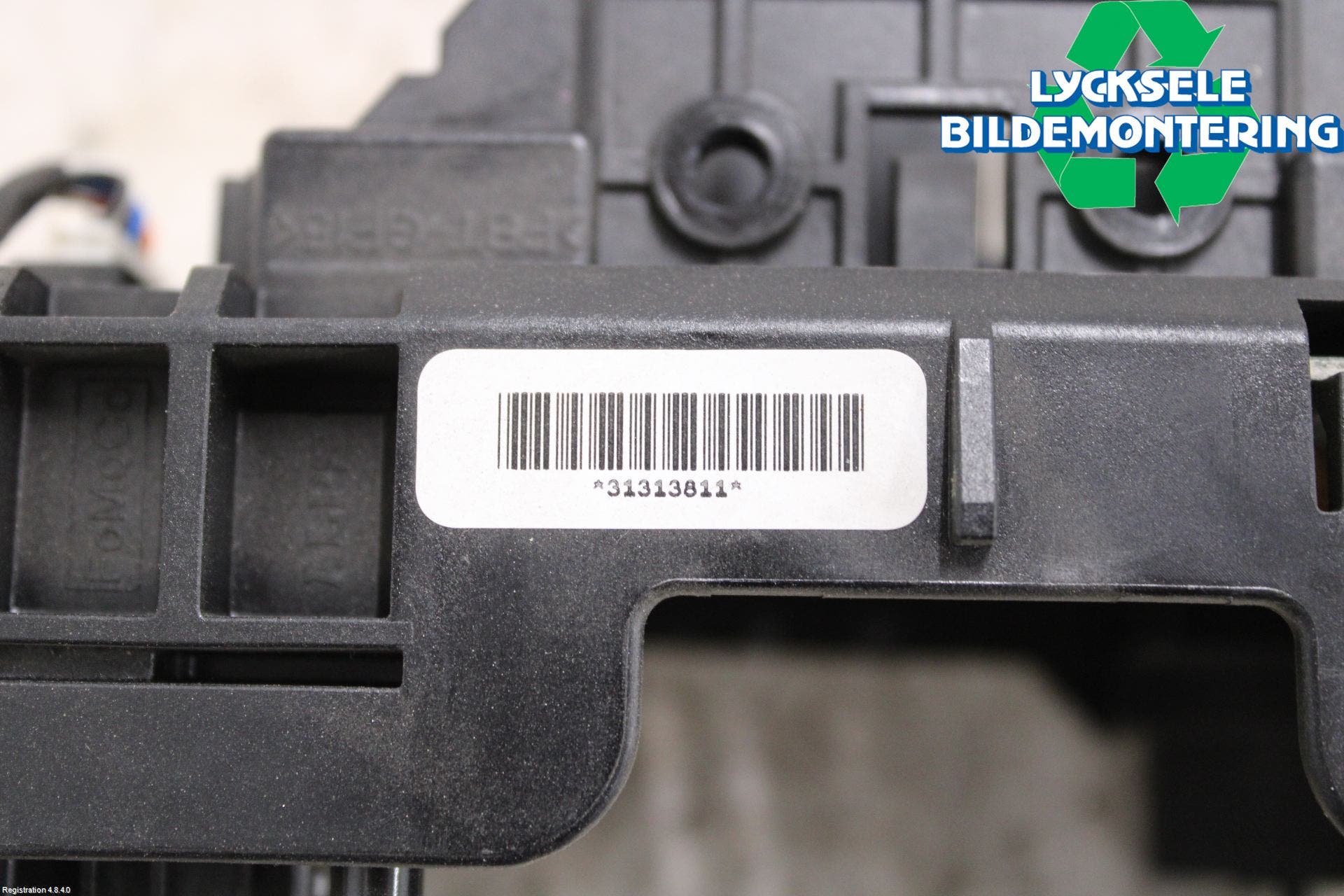 Volvo XC60 09-13 Spakcentral