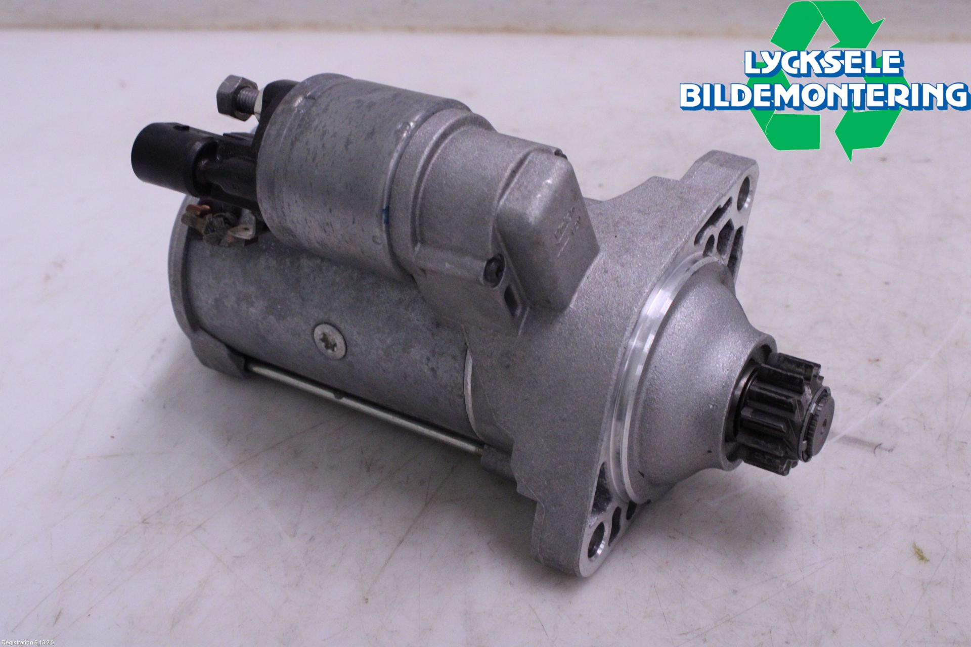 Volkswagen VW T-ROC 18- Startmotor Diesel