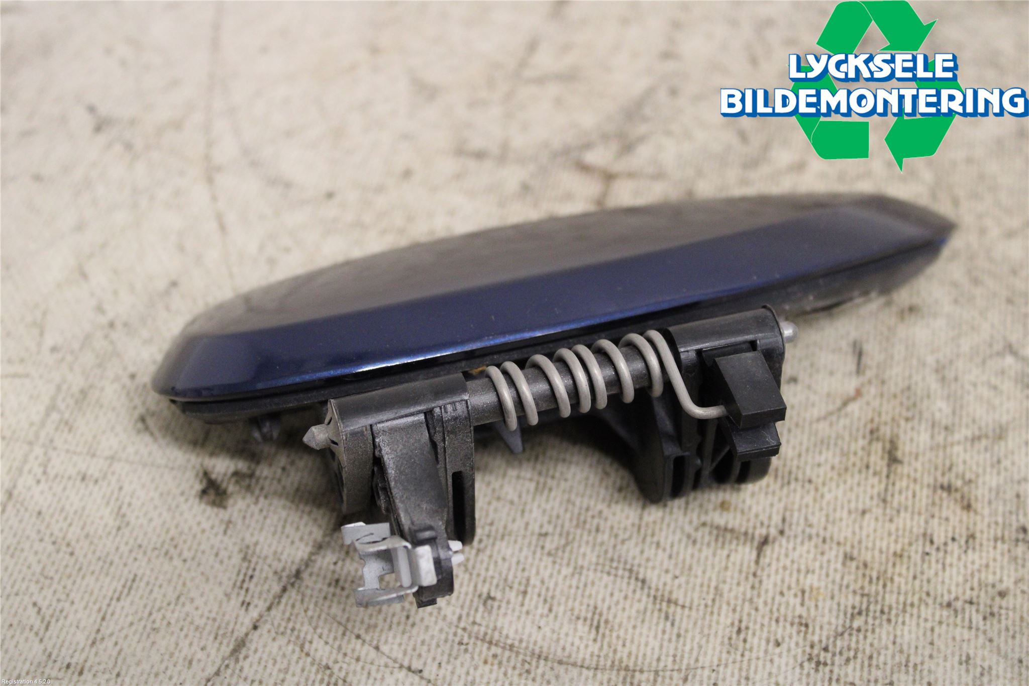 Dacia DUSTER 10-17 Dörrhandtag Yttre Vä