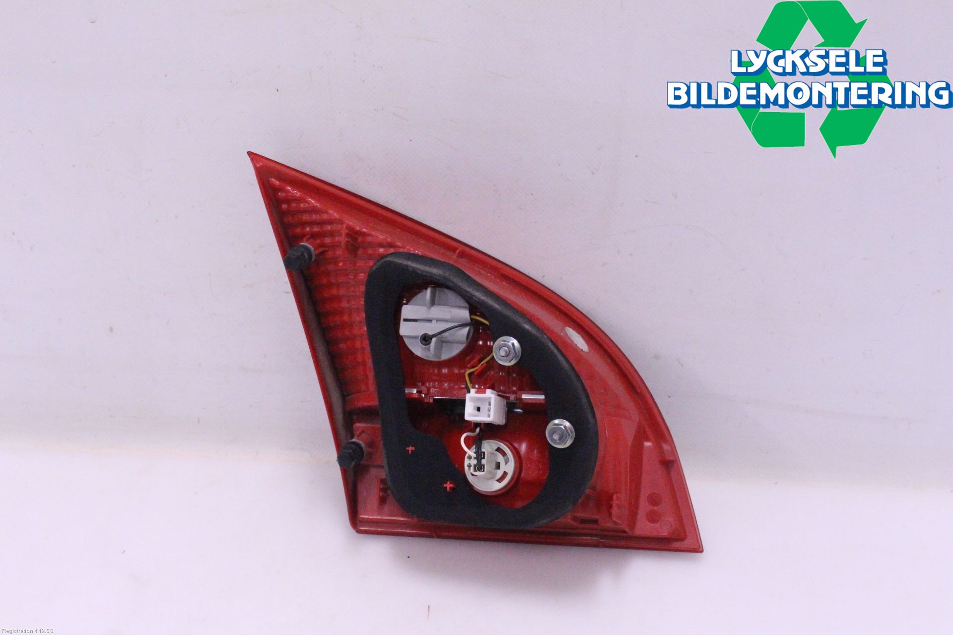 Kia VENGA 10-19 Bakljus Lucka Hö