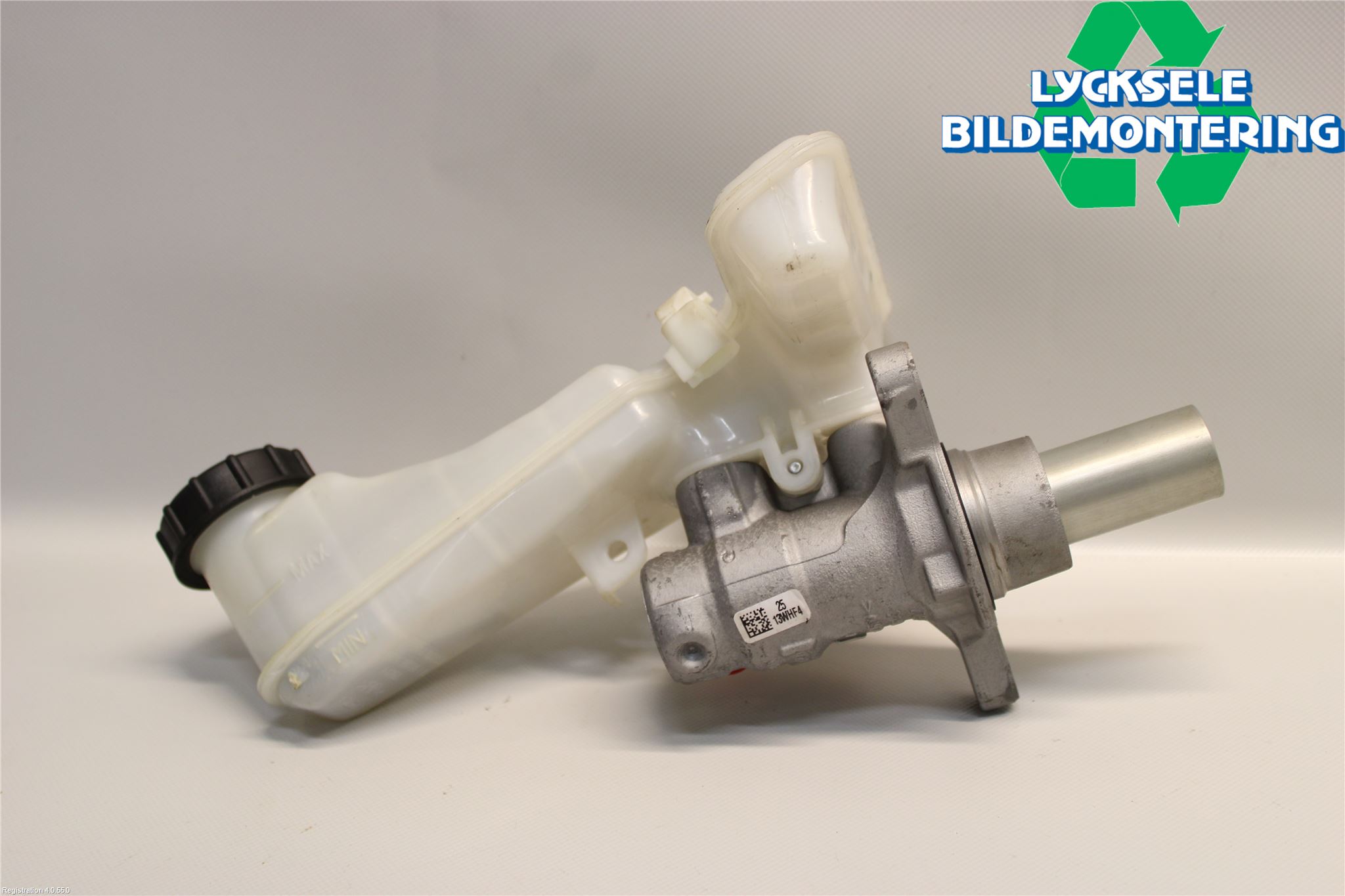 Ford MONDEO 15-22 Broms Huvudcylinder