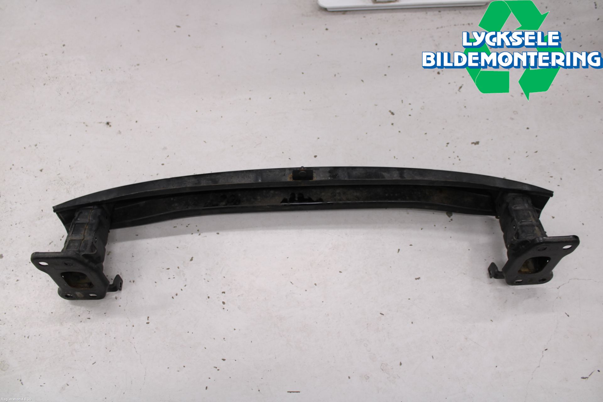 Skoda SUPERB 09-15 Stötfångarbalk Fram