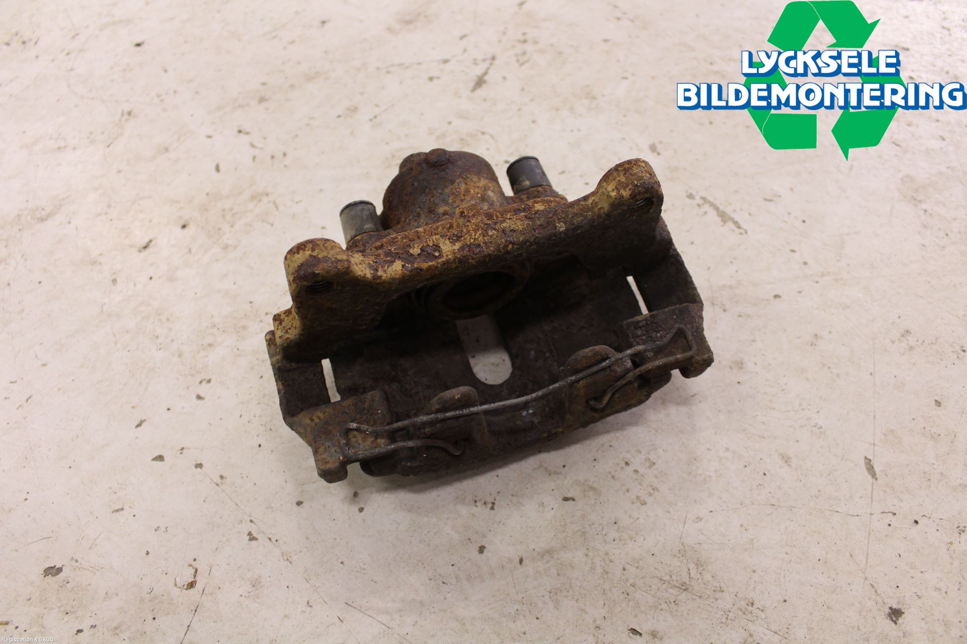 Seat ALTEA Bromsok Fram Vänster