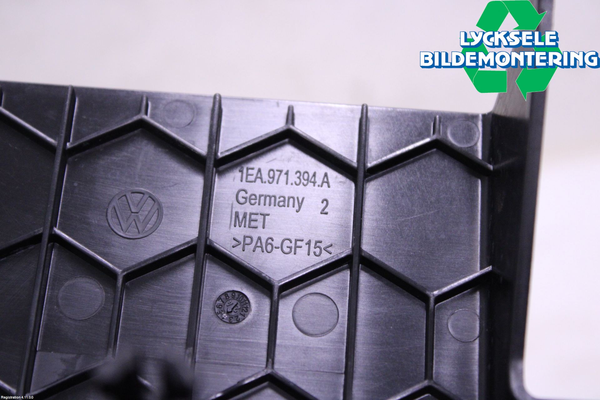 Audi Q4 E-TRON FZ 22- Front Övrigt