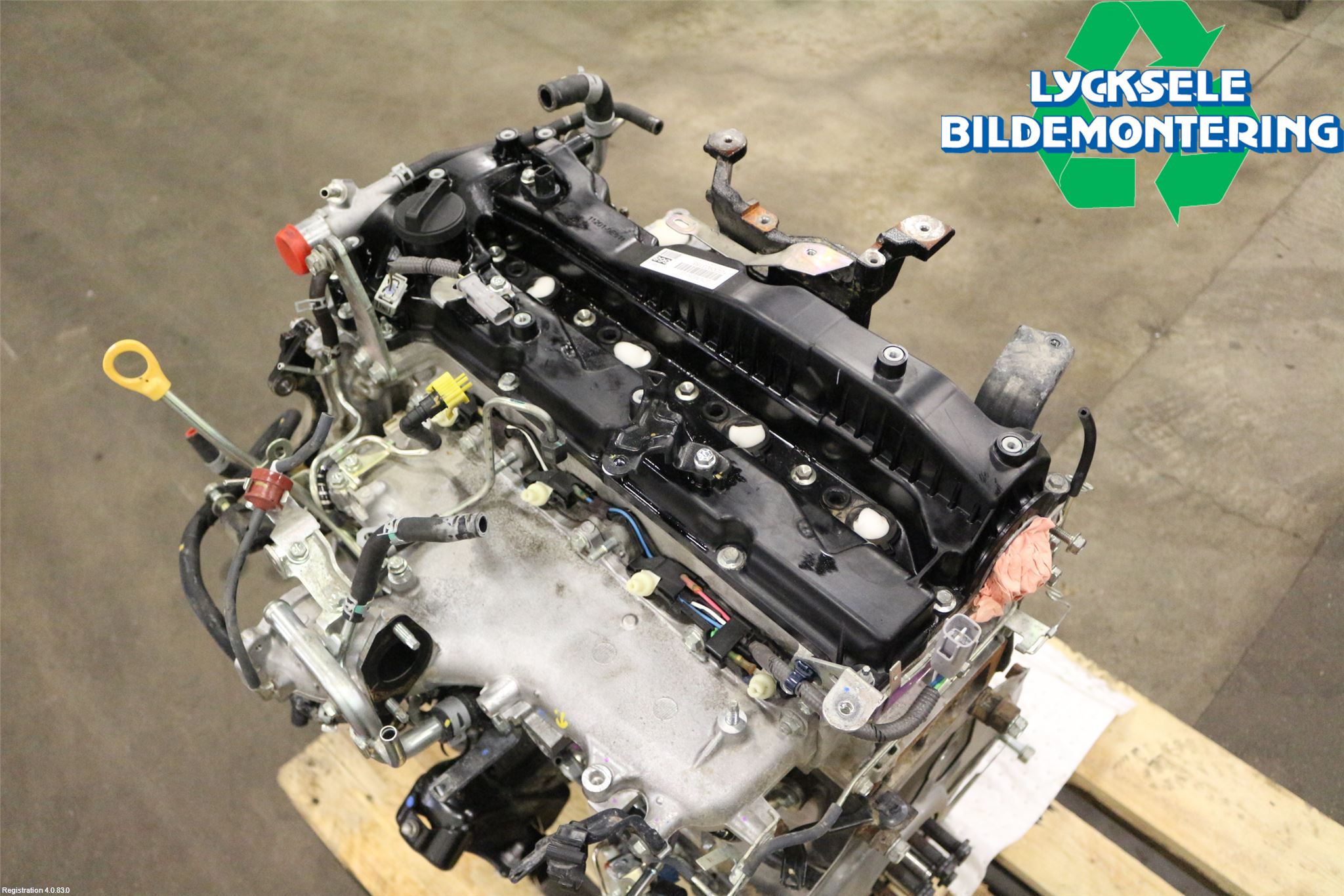 Toyota HILUX 16- Motor Diesel