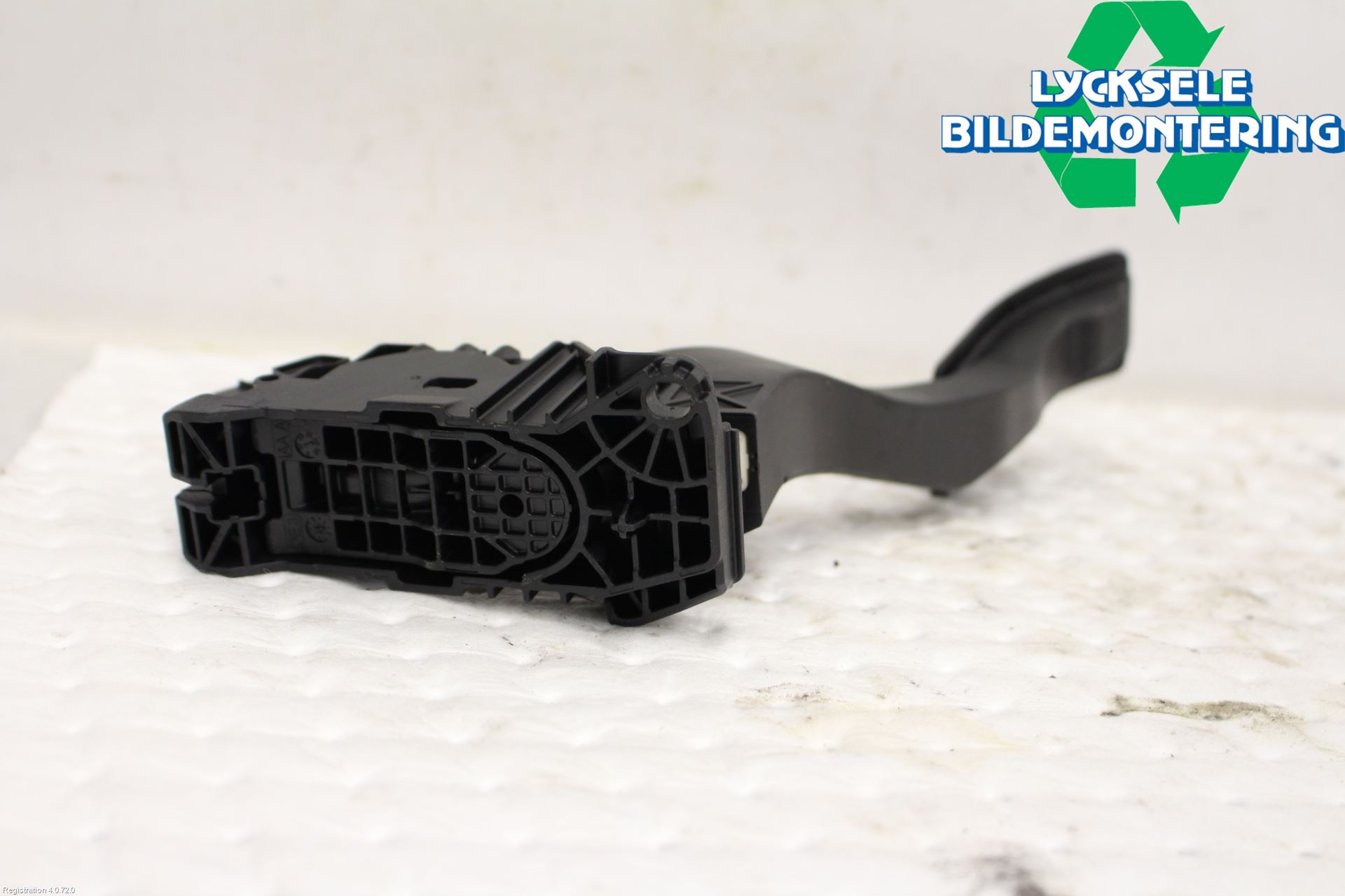 Skoda KAROQ 18- Gaspedal