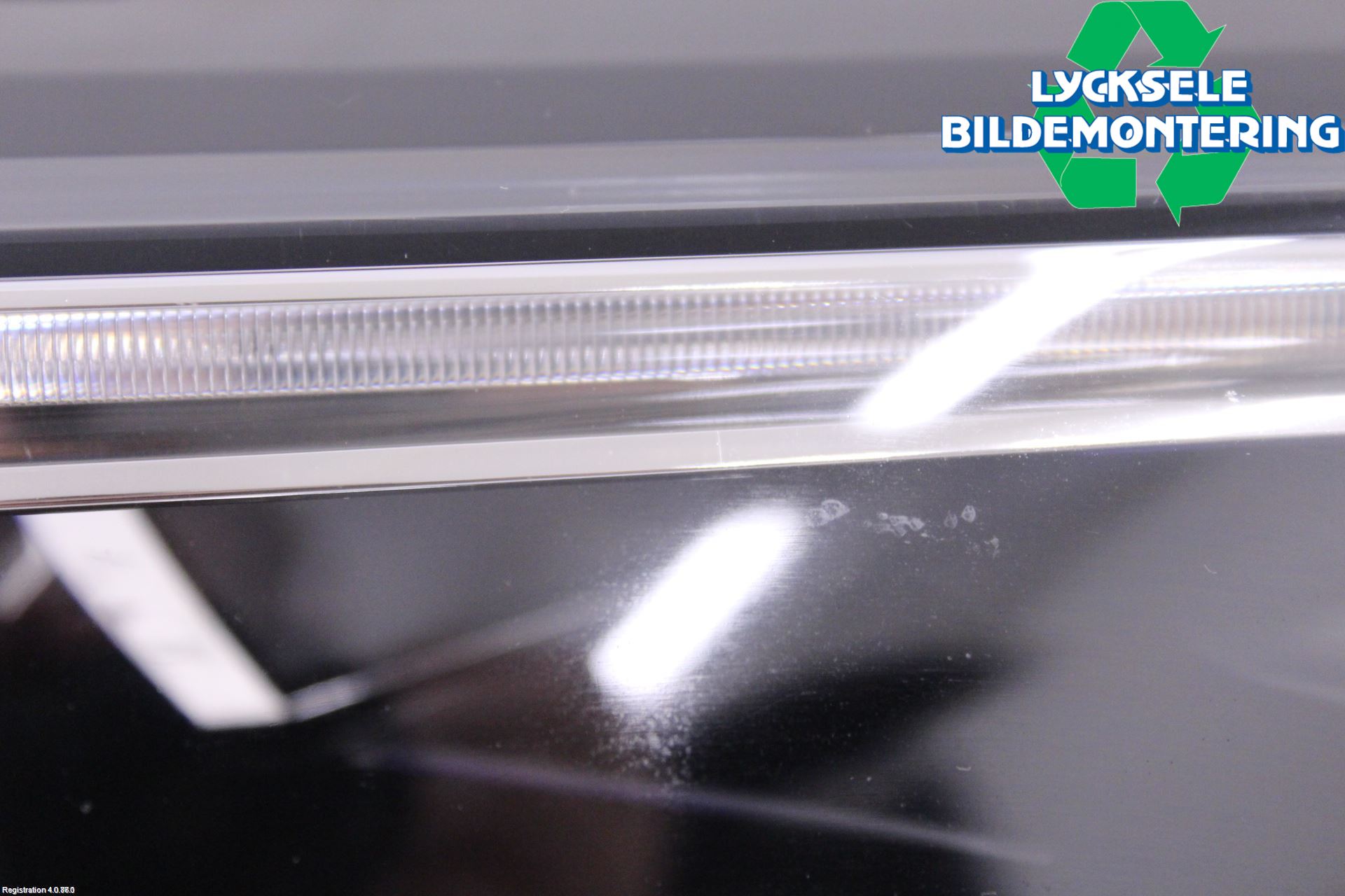 Skoda SCALA 19- Strålkastare Höger