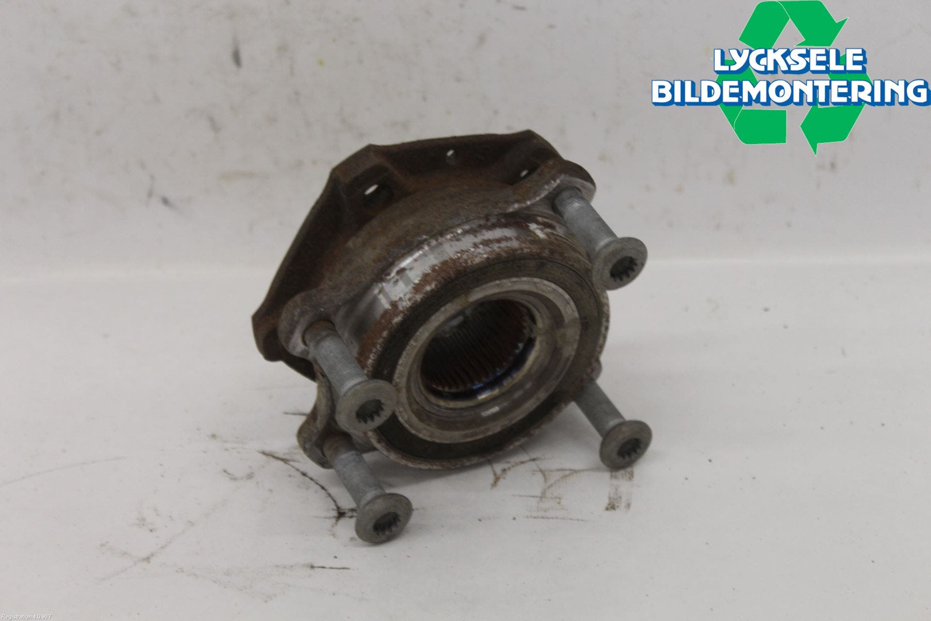 Audi E-TRON, S GE 19- Nav Bak