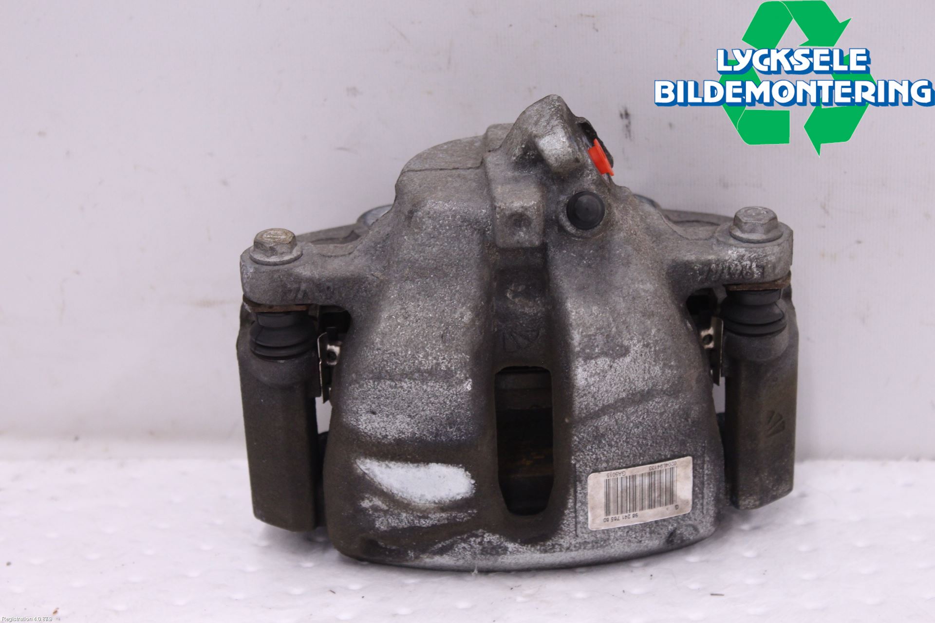 Peugeot 2008/E-2008 20- Bromsok Fram Vänster