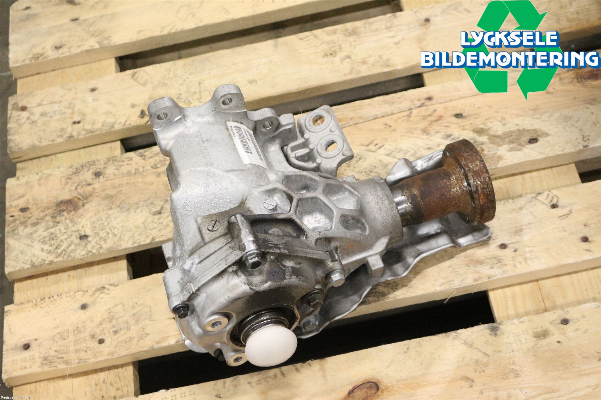 Volvo XC60 18- Växel Fördelningslåda