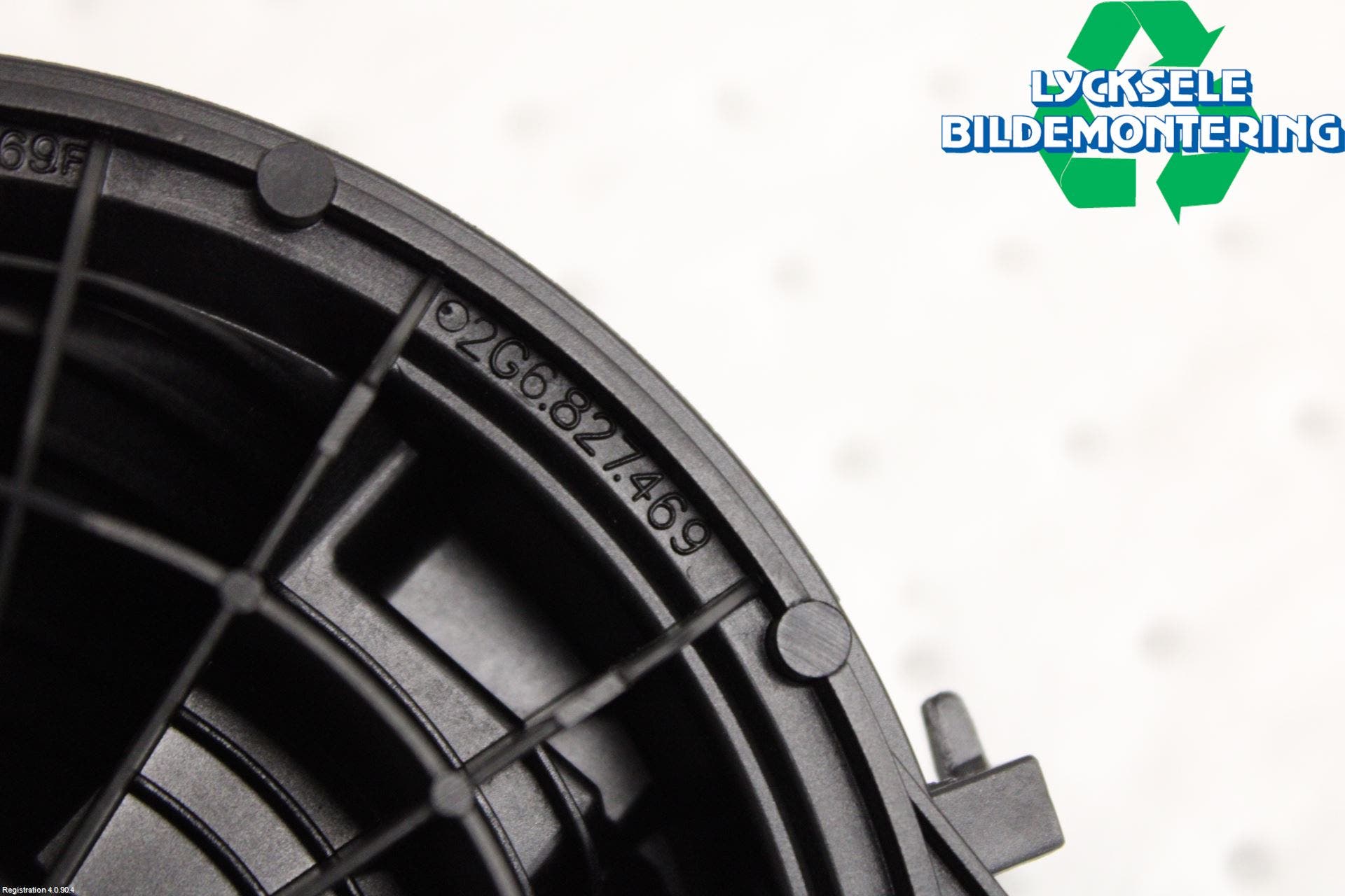 Volkswagen VW POLO VI 18->> Bakluckehandtag