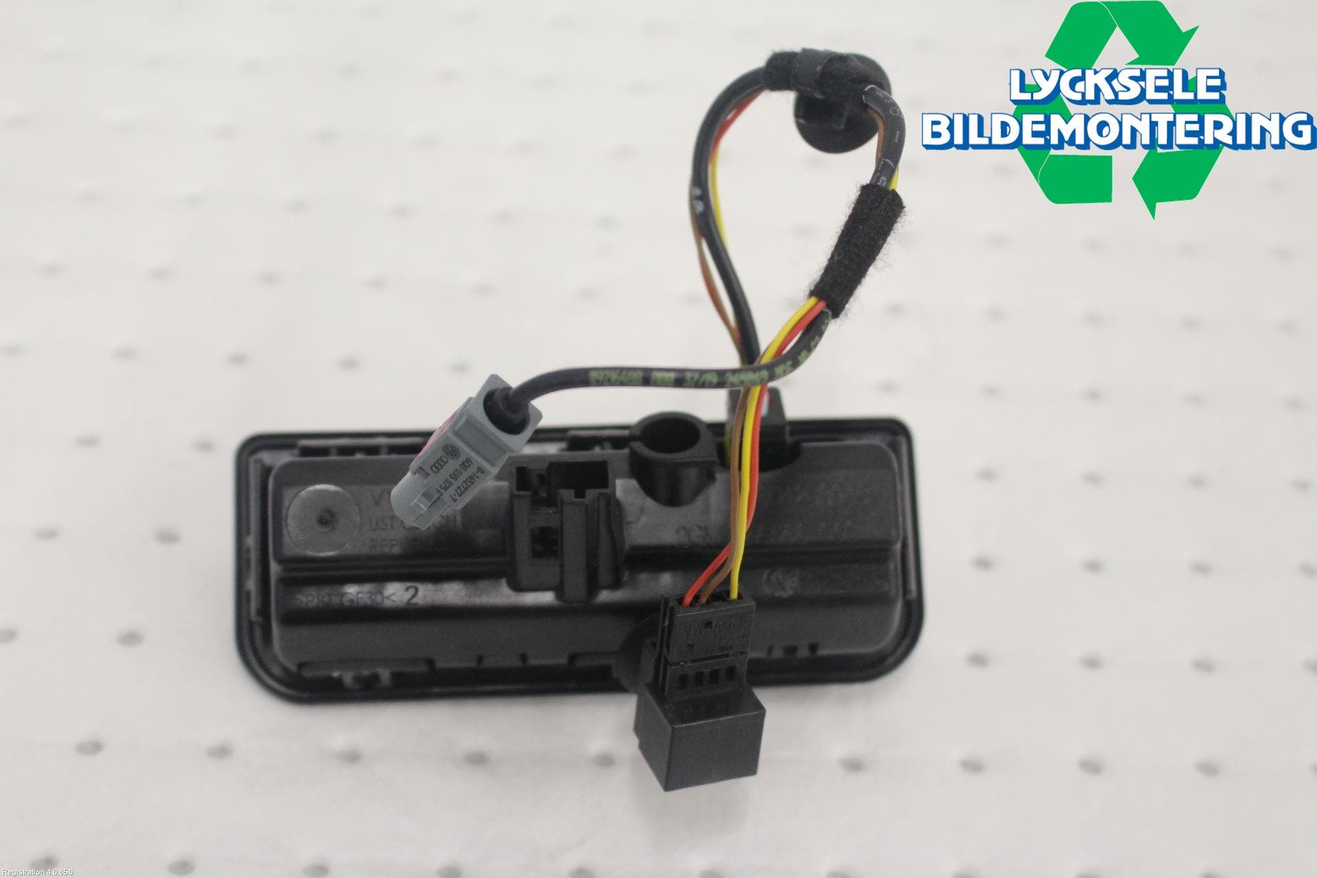 Volkswagen VW T-CROSS 19- Bakluckehandtag