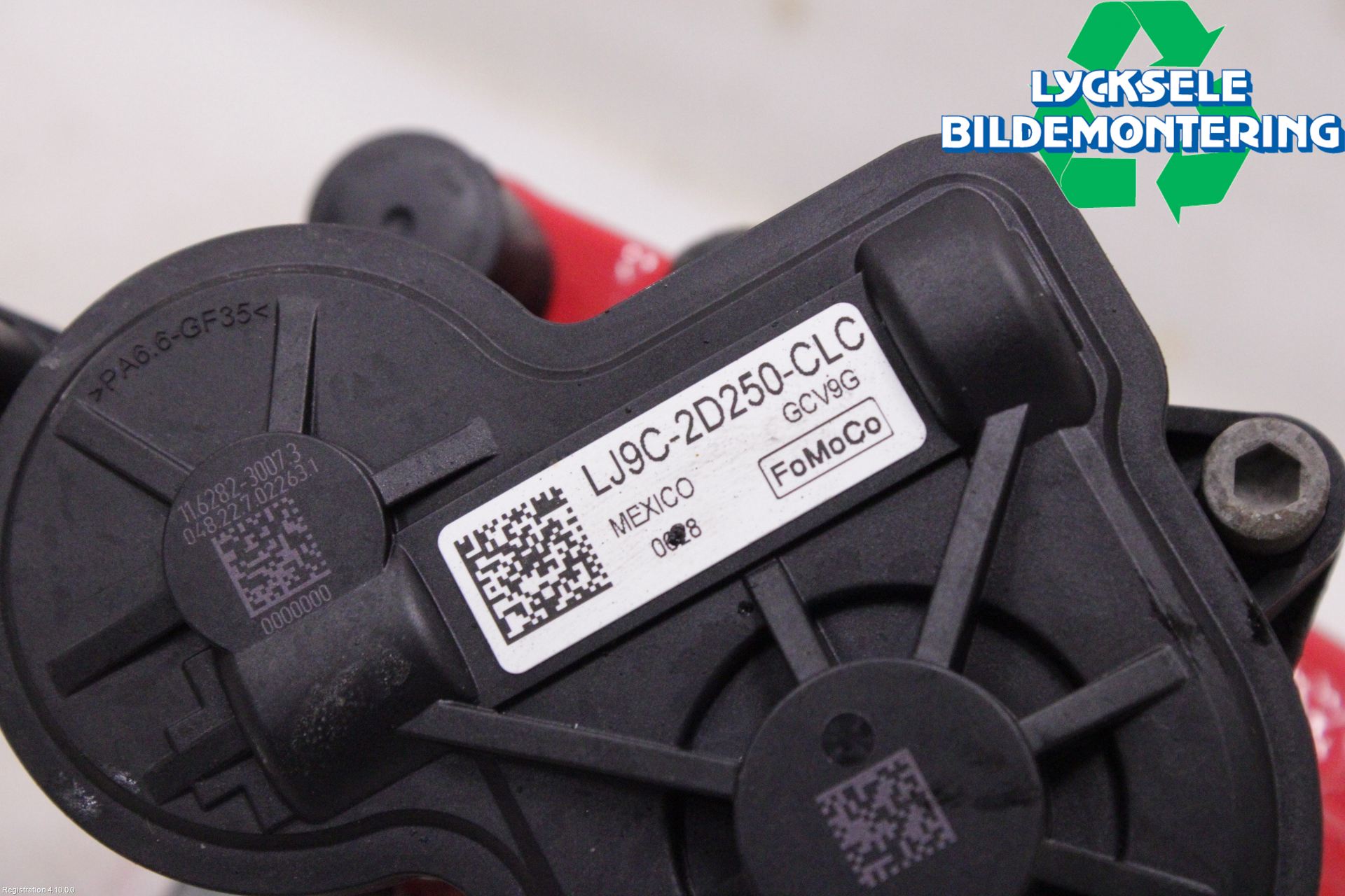 Ford MUSTANG Mach-E 21- Bromsok Bak Höger