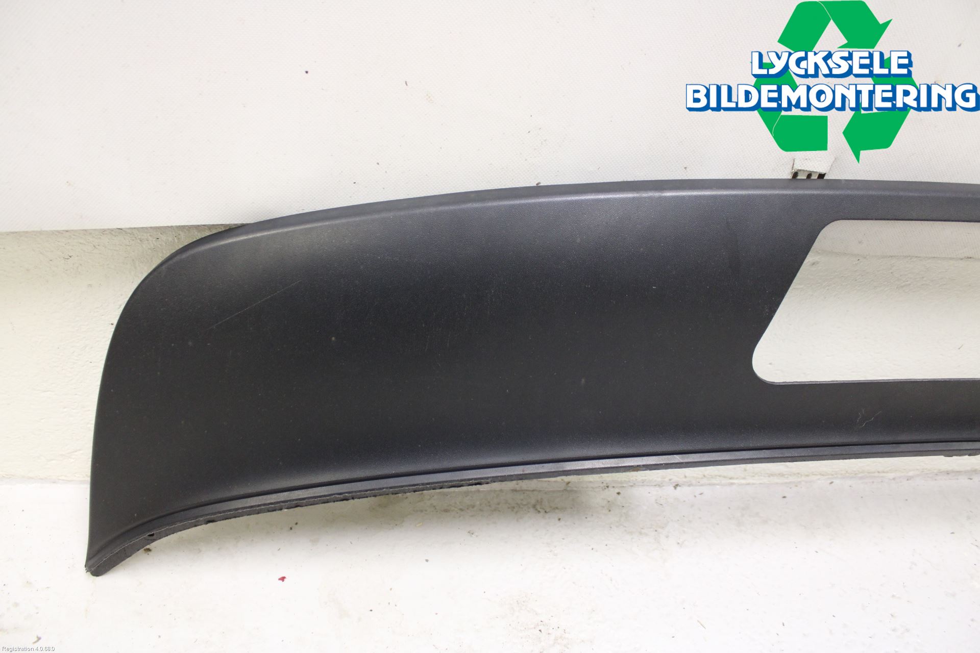 Seat ALHAMBRA 11- Spoiler Bak