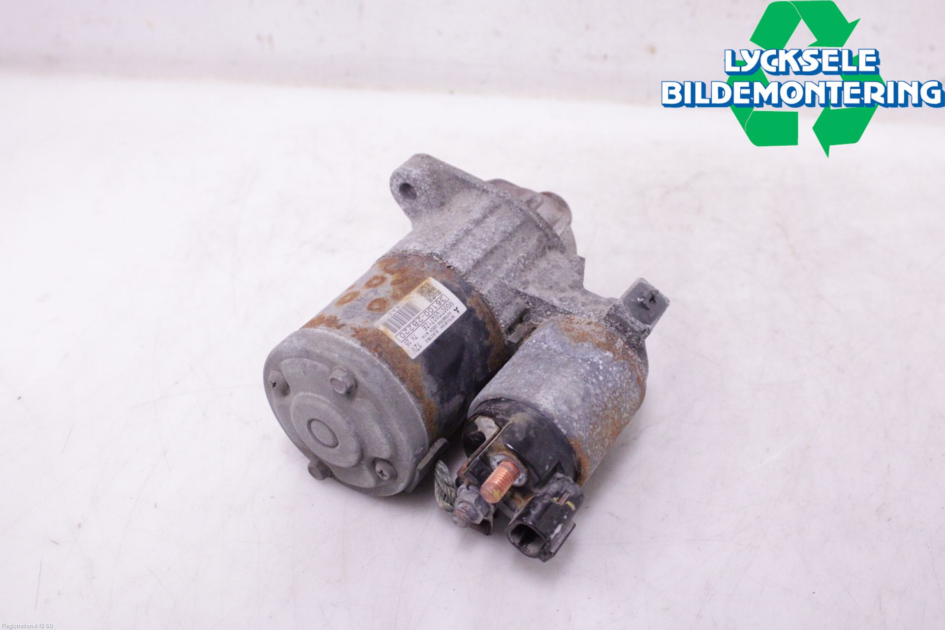 Kia CEED 12-18 Startmotor
