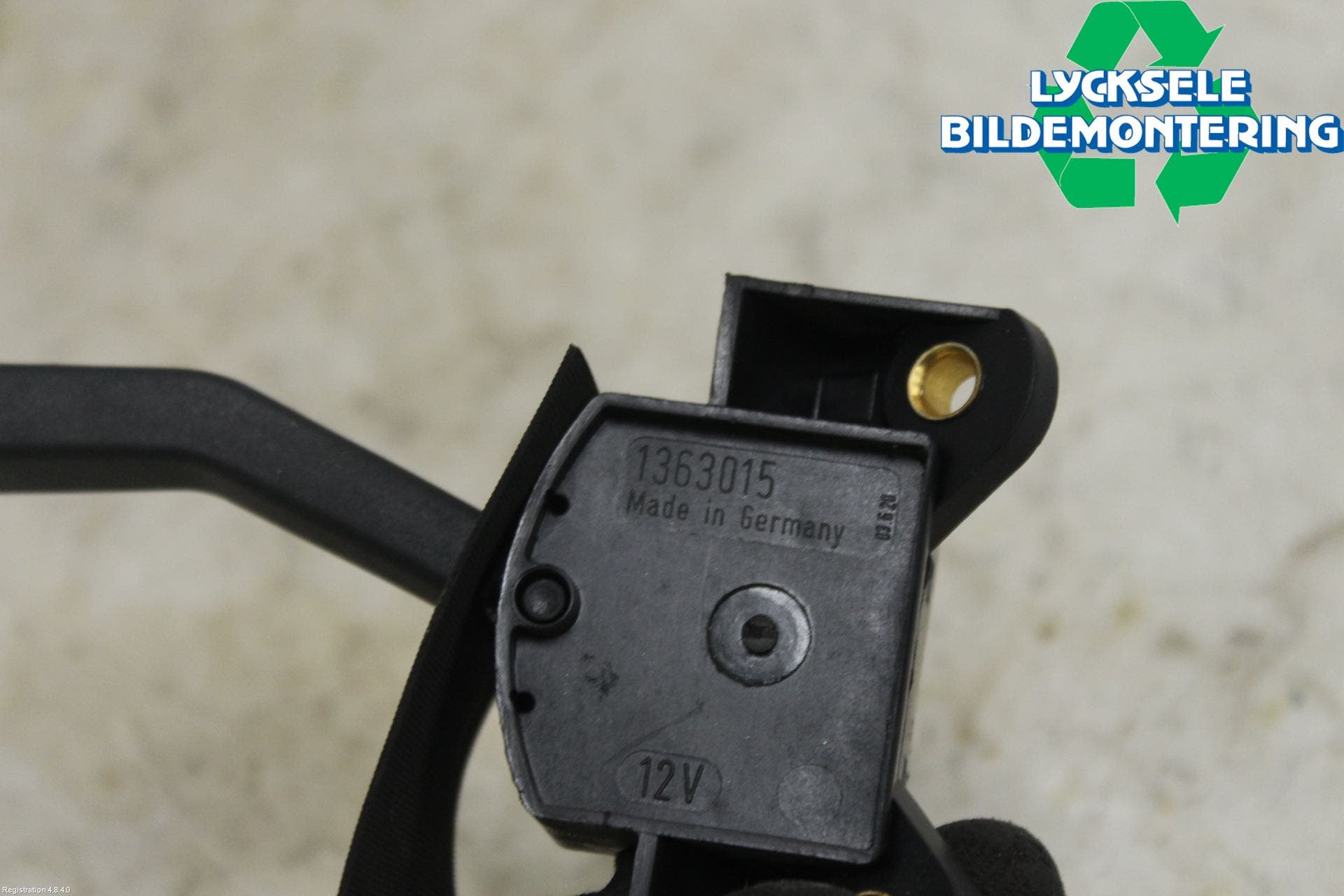 Volvo 940 91-98 Spak Torkar-Spolomk