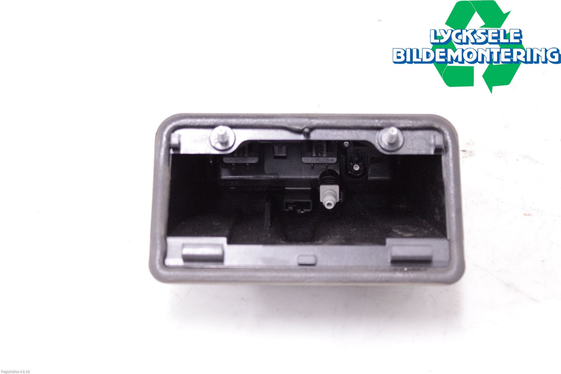 Audi Q8/SQ8 4M 19- Bakluckehandtag